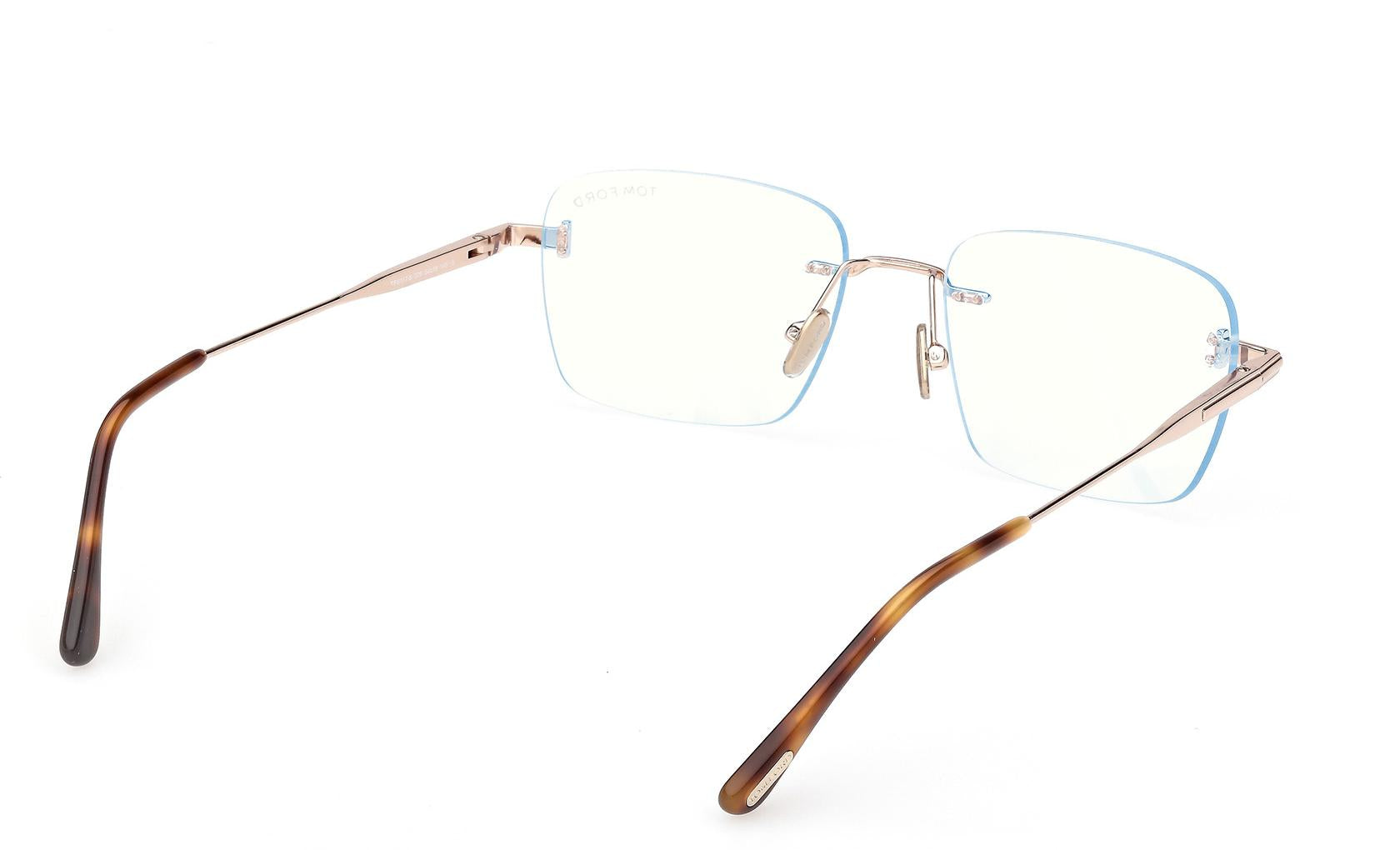 Tom Ford Eyeglasses FT6117/B 028