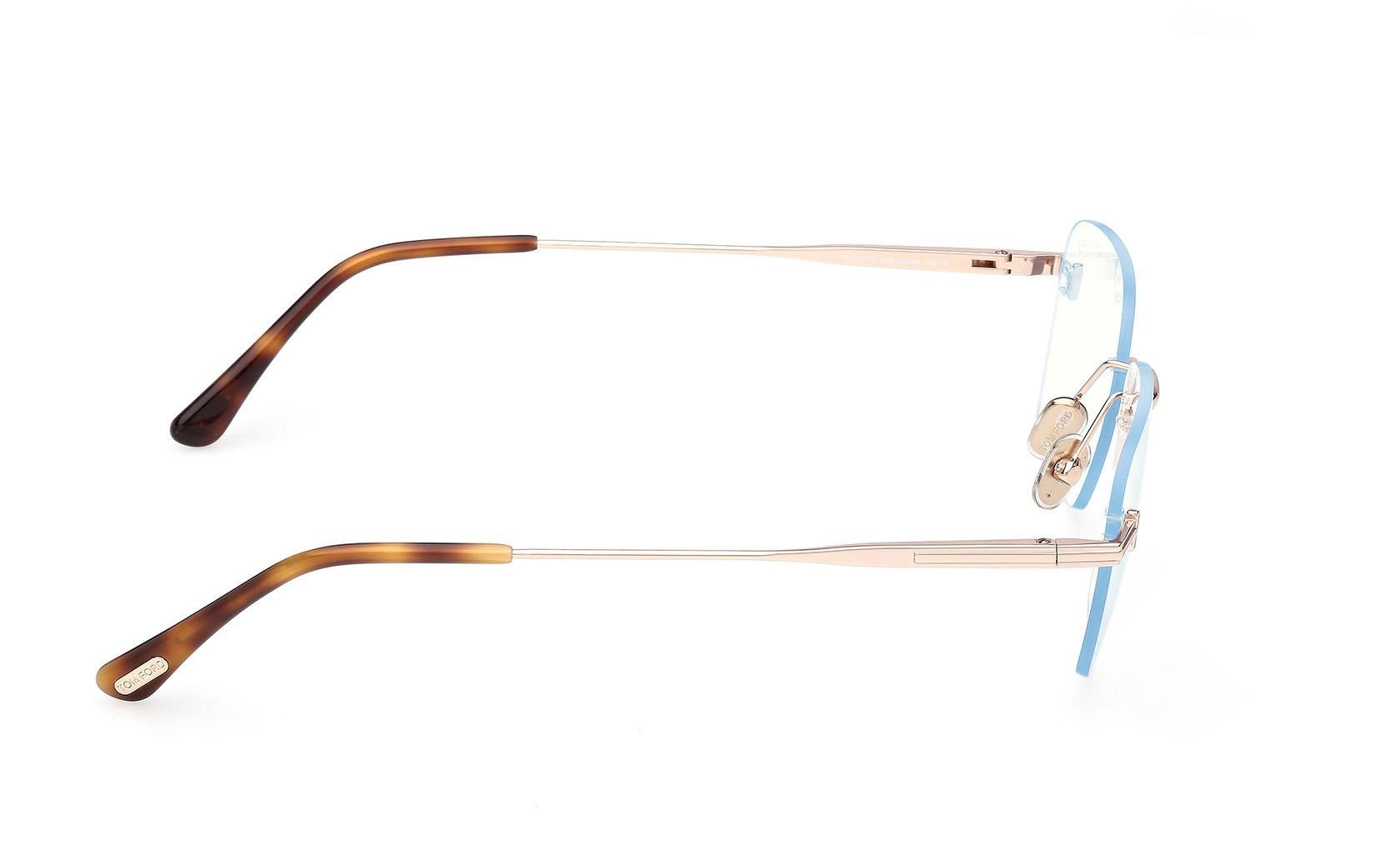 Tom Ford Eyeglasses FT6117/B 028