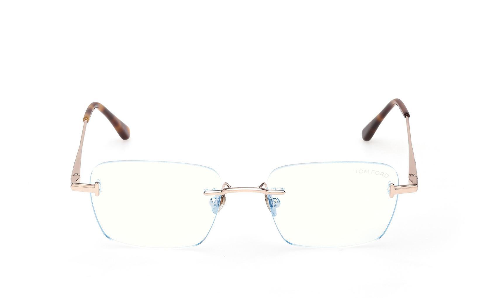 Tom Ford Eyeglasses FT6117/B 028