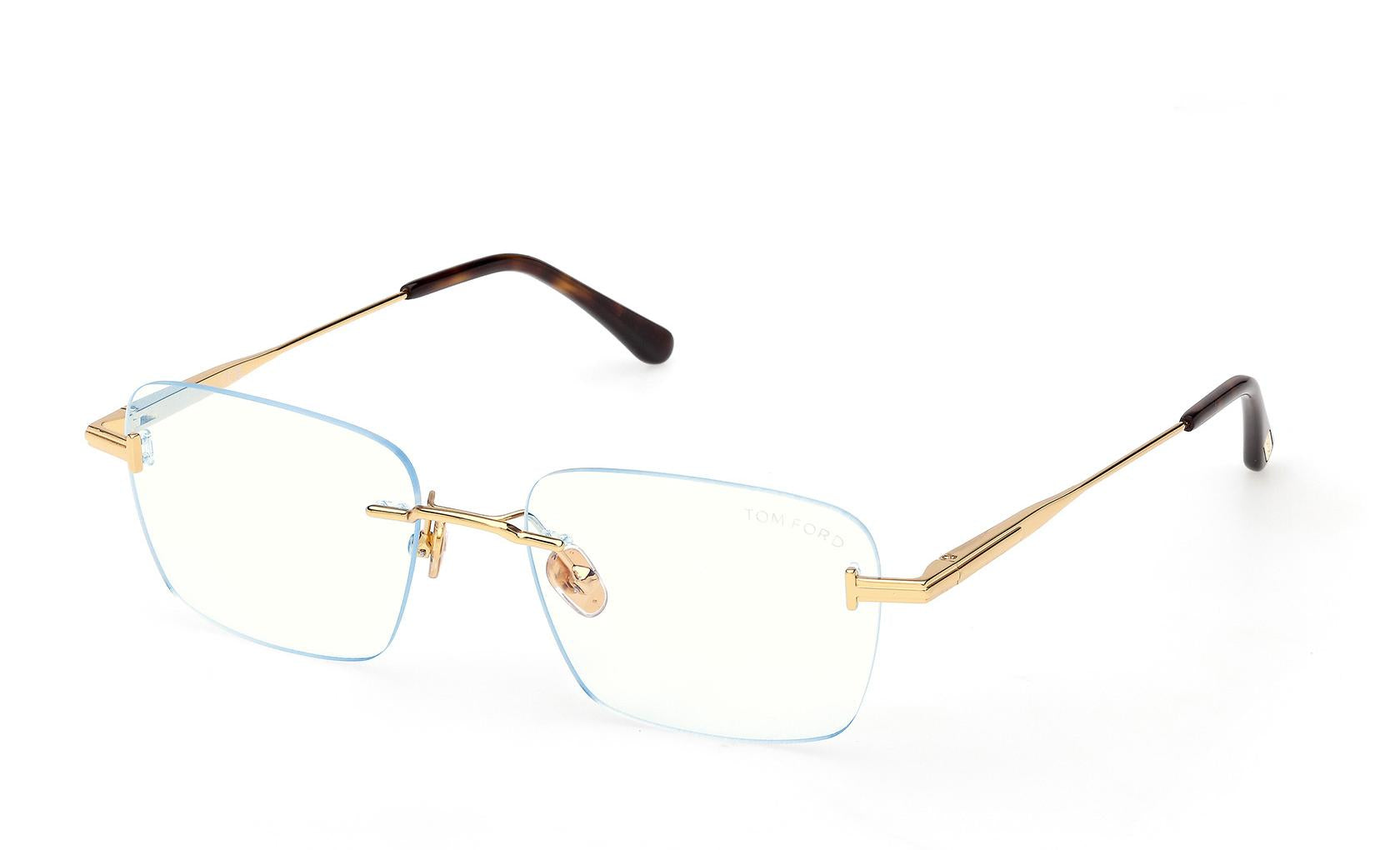 Tom Ford Eyeglasses FT6117/B 030