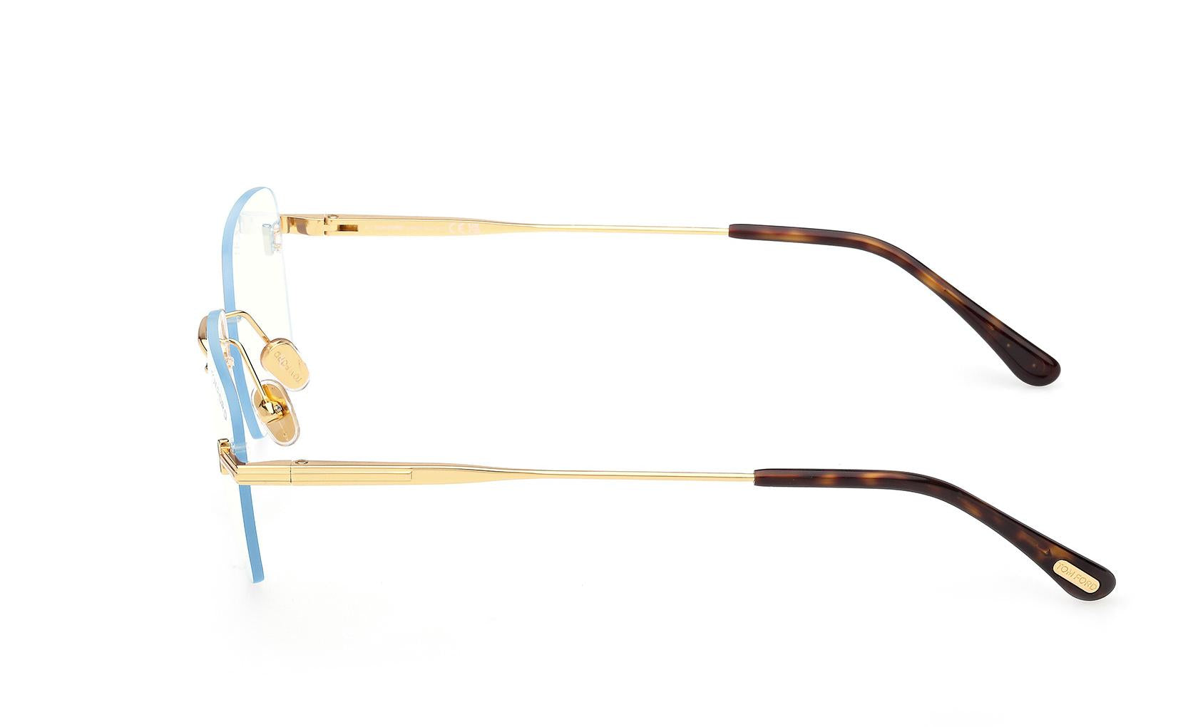 Tom Ford Eyeglasses FT6117/B 030