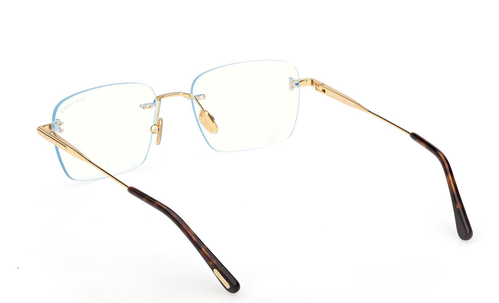 Tom Ford Eyeglasses FT6117/B 030