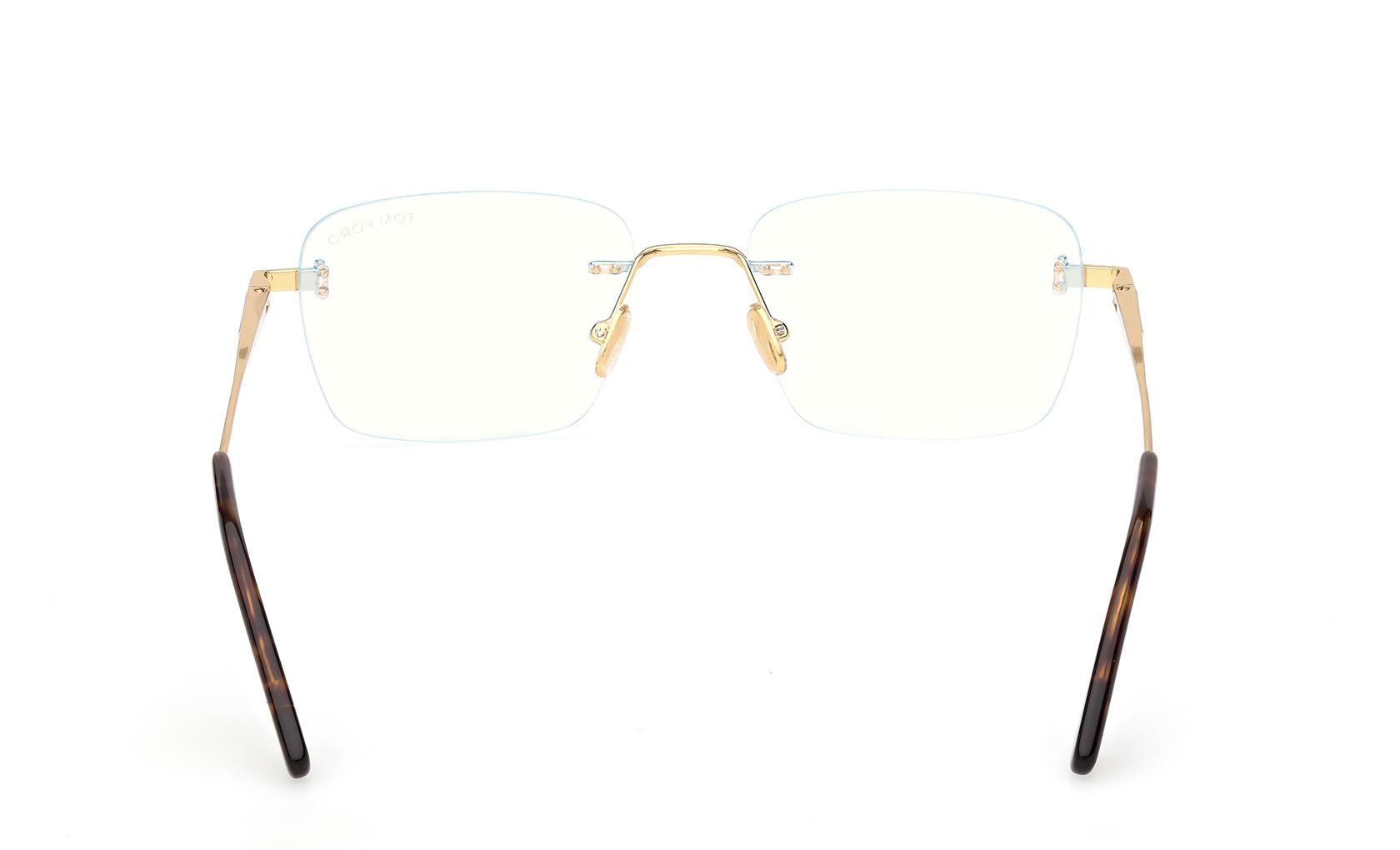 Tom Ford Eyeglasses FT6117/B 030