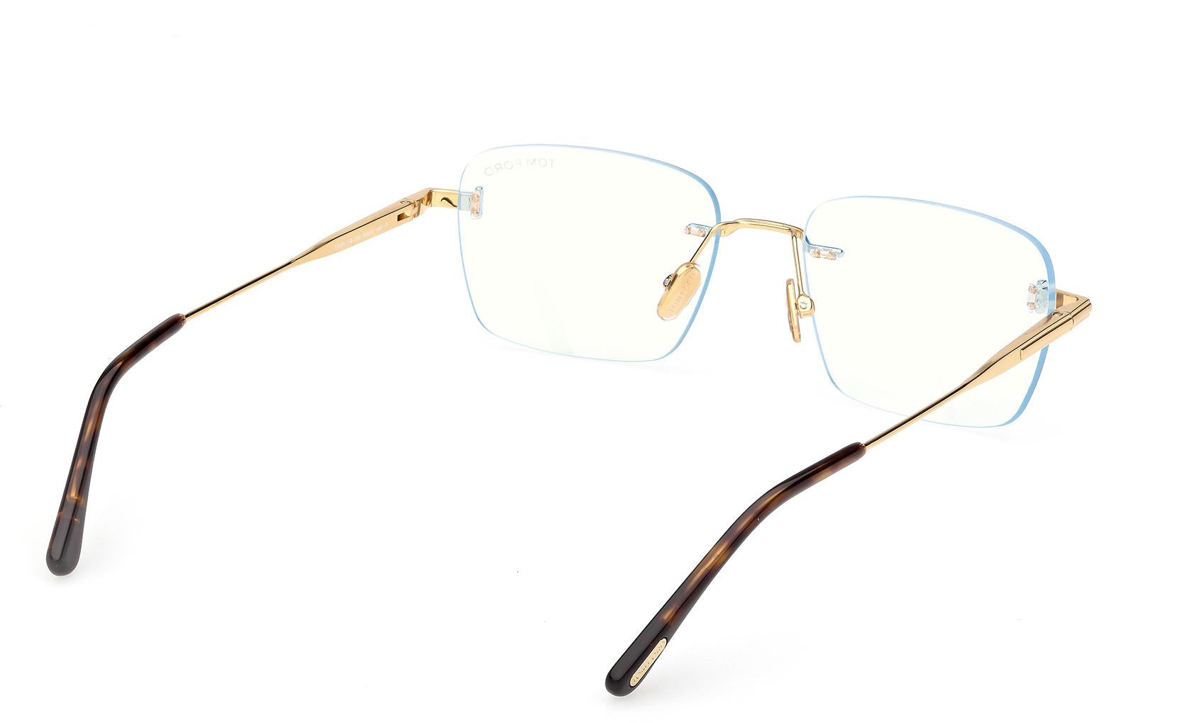 Tom Ford Eyeglasses FT6117/B 030