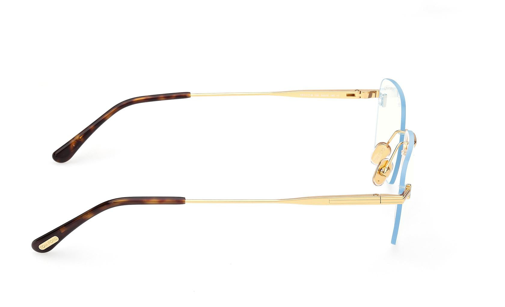 Tom Ford Eyeglasses FT6117/B 030