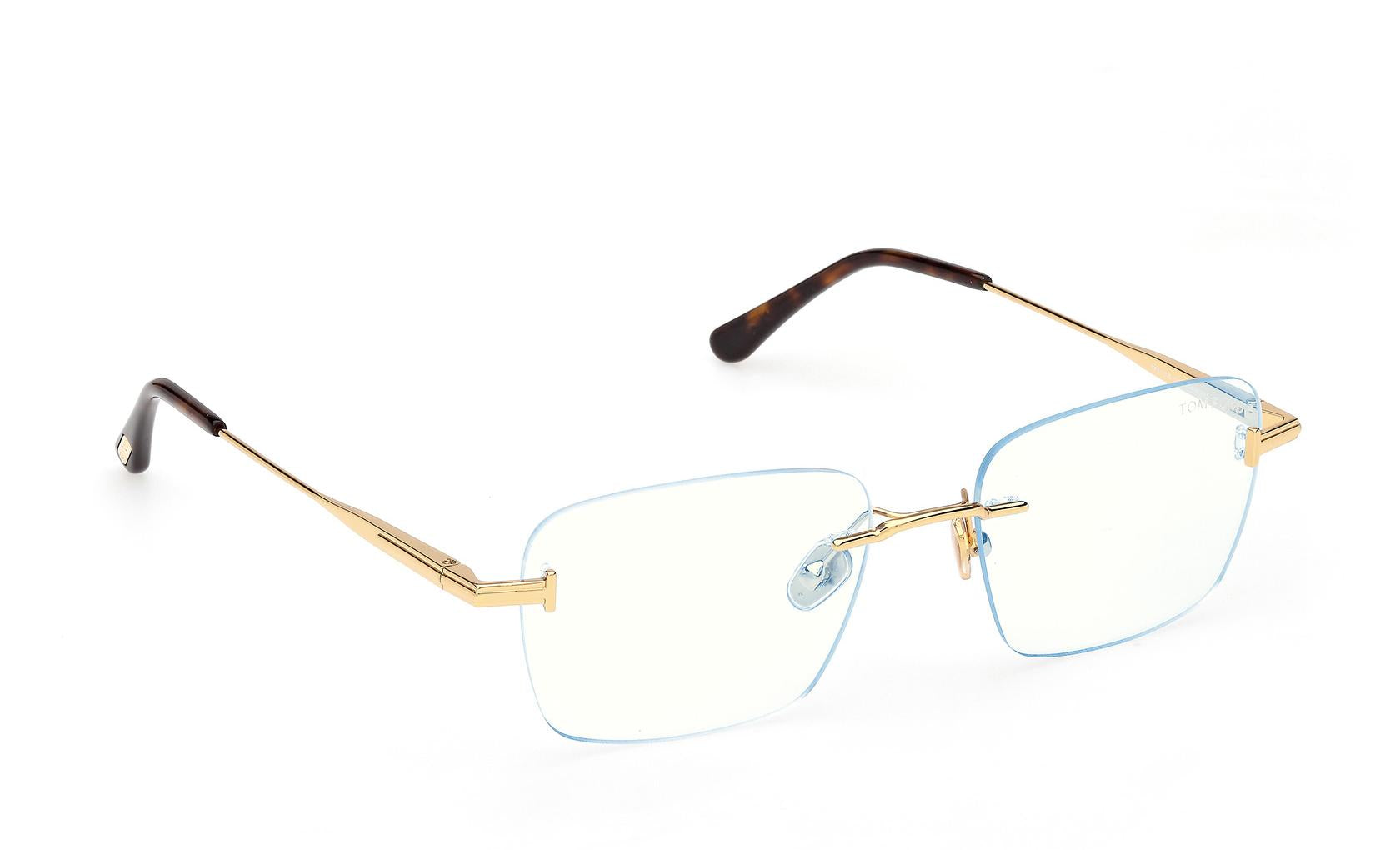Tom Ford Eyeglasses FT6117/B 030