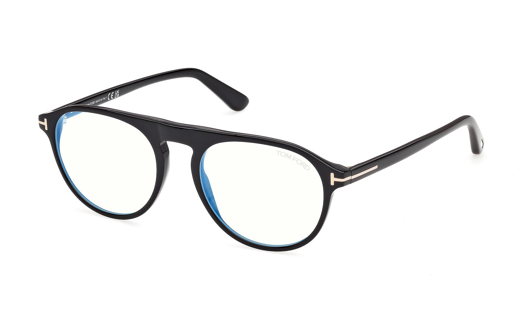 Tom Ford Eyeglasses FT6118/B 001