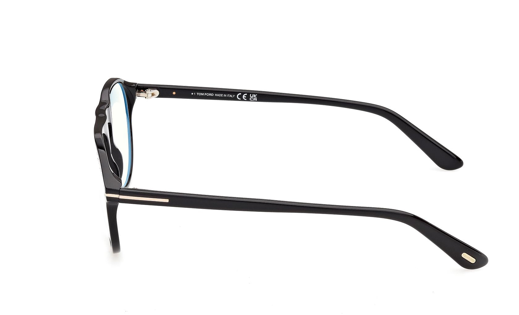 Tom Ford Eyeglasses FT6118/B 001