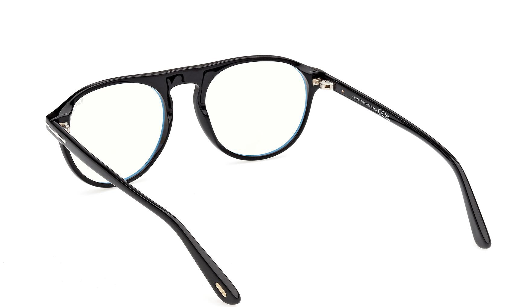 Tom Ford Eyeglasses FT6118/B 001