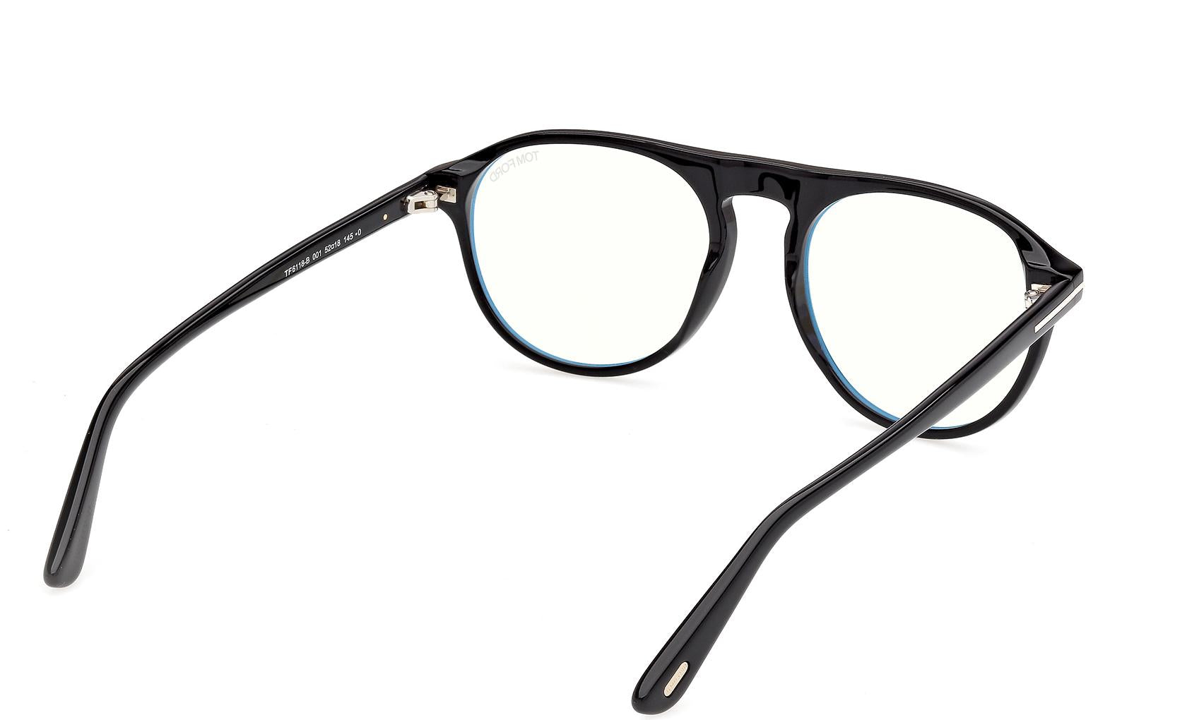 Tom Ford Eyeglasses FT6118/B 001
