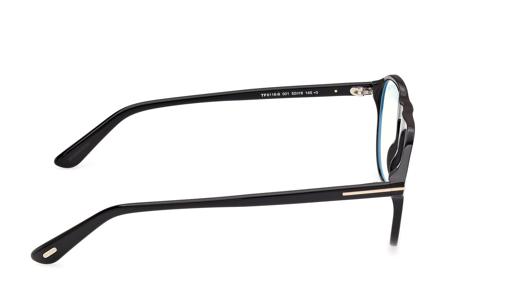 Tom Ford Eyeglasses FT6118/B 001