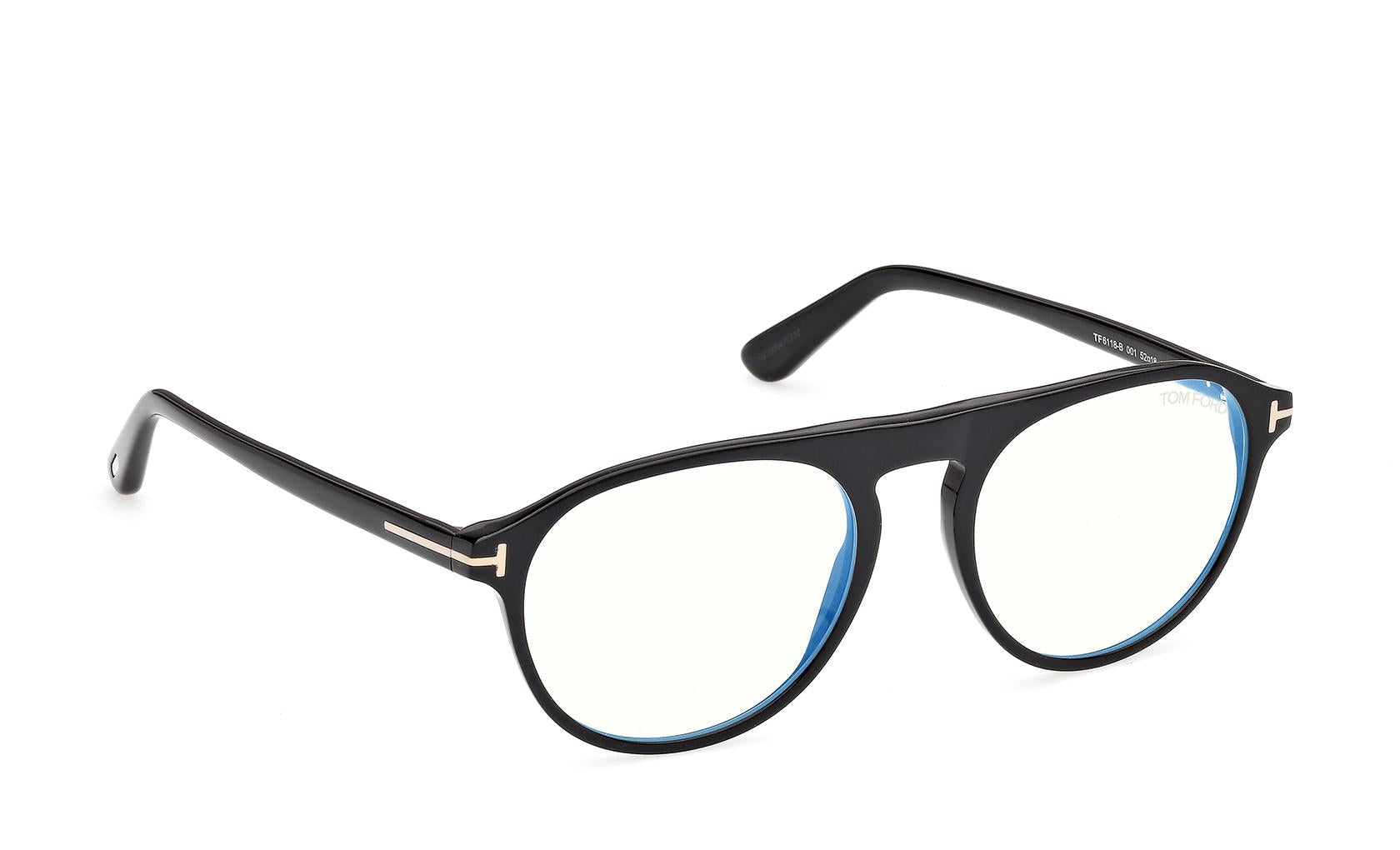 Tom Ford Eyeglasses FT6118/B 001
