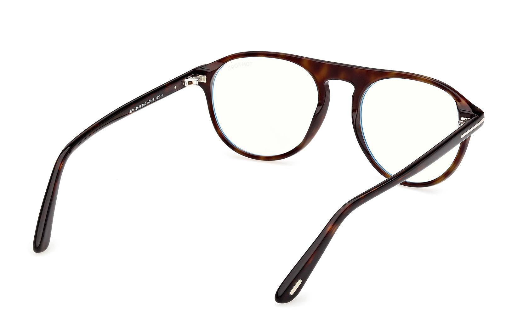 Tom Ford Eyeglasses FT6118/B 052