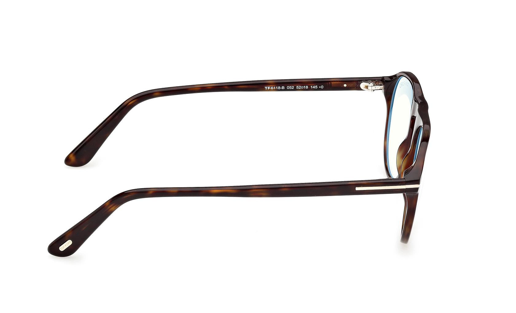 Tom Ford Eyeglasses FT6118/B 052