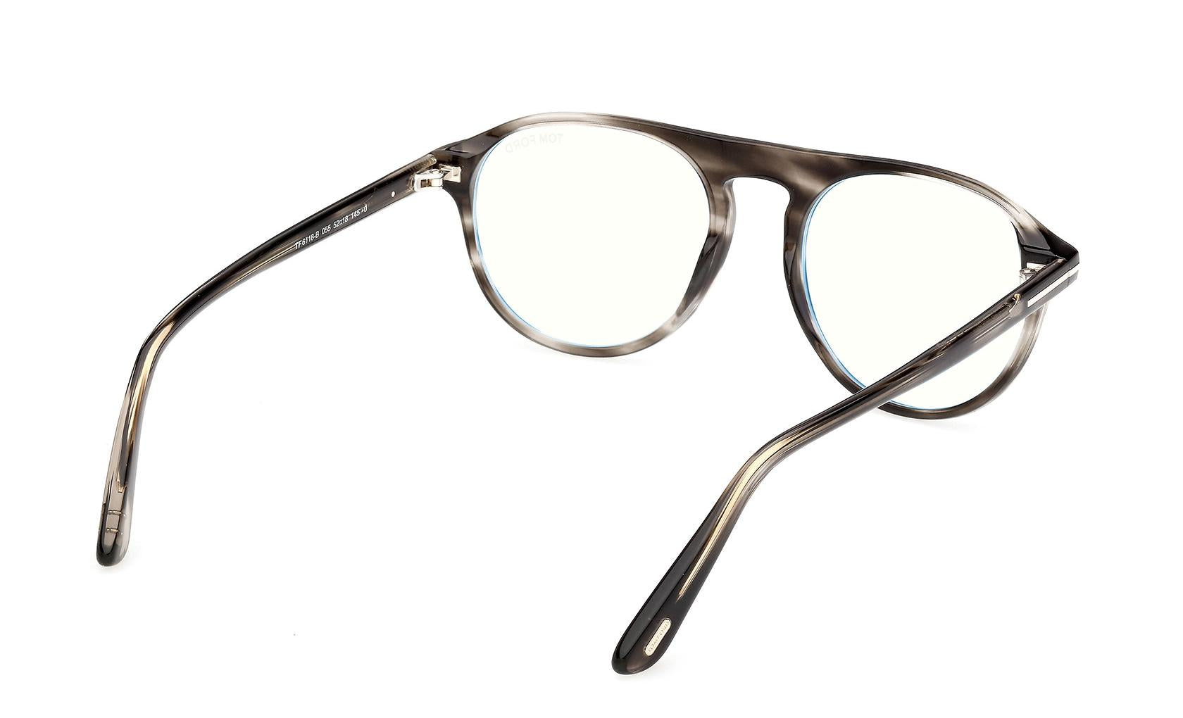 Tom Ford Eyeglasses FT6118/B 055