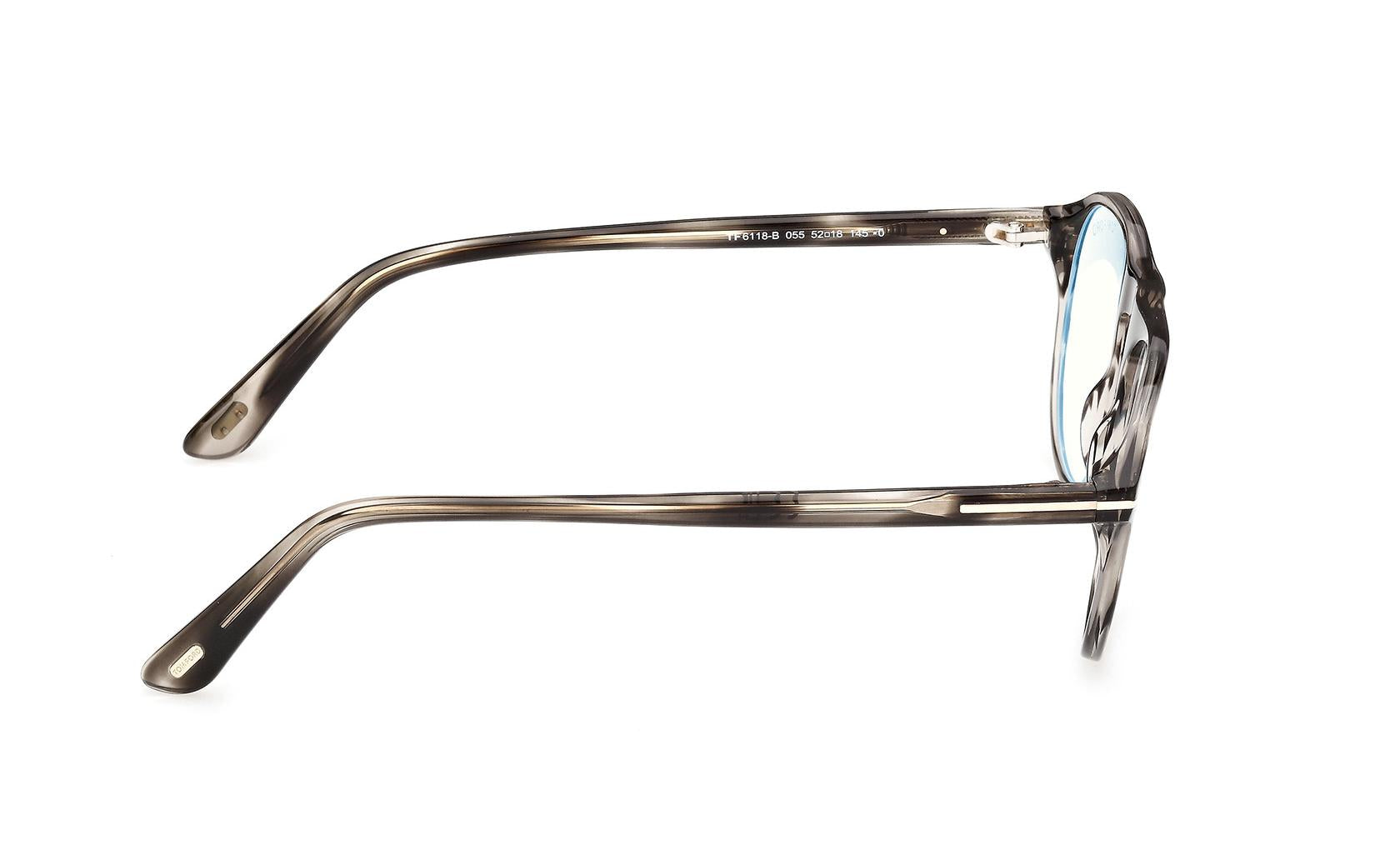 Tom Ford Eyeglasses FT6118/B 055