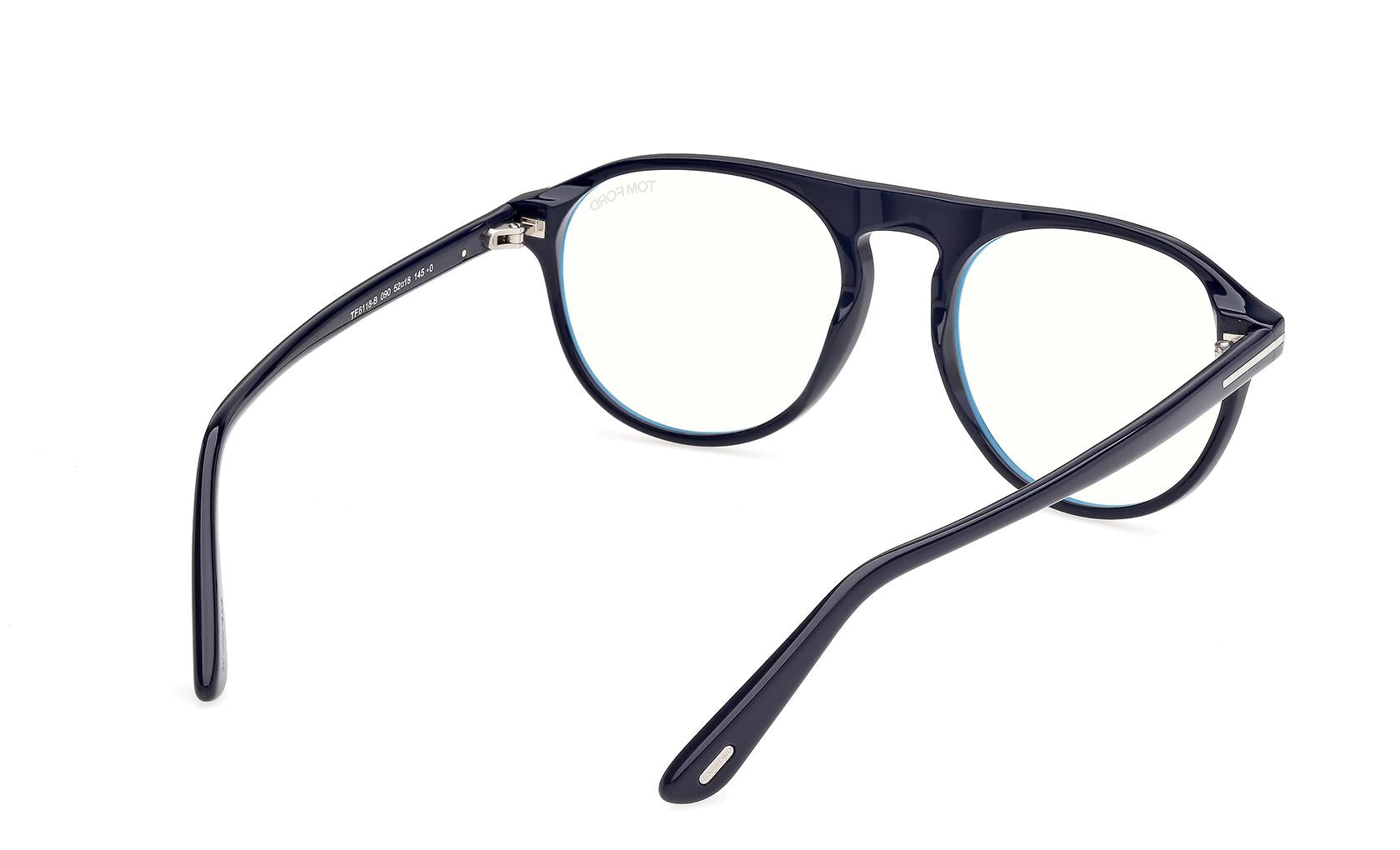 Tom Ford Eyeglasses FT6118/B 090