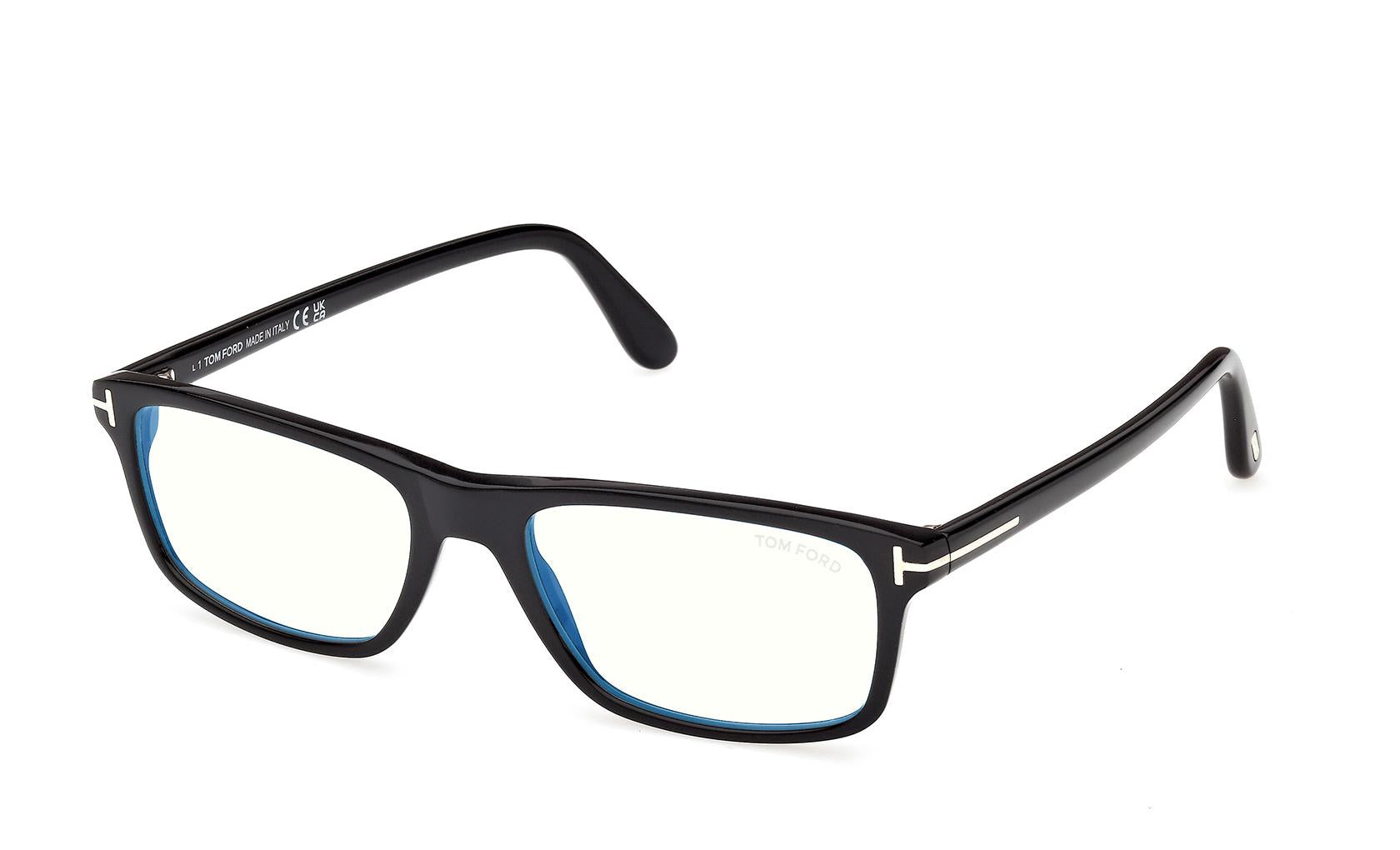 Tom Ford Eyeglasses FT6119/B 001