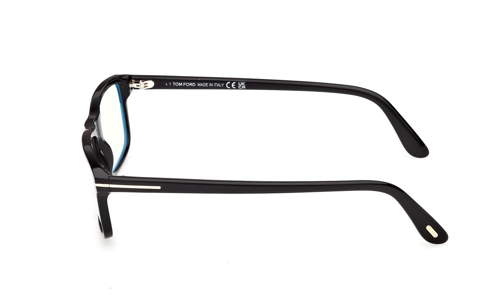 Tom Ford Eyeglasses FT6119/B 001