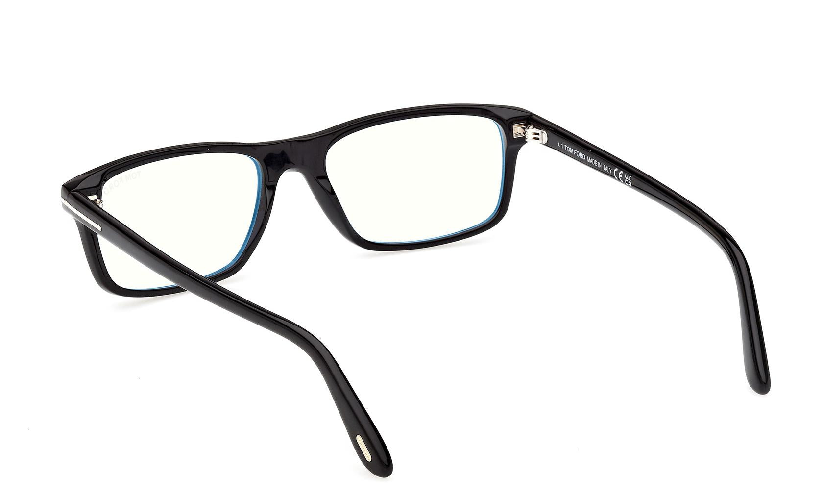 Tom Ford Eyeglasses FT6119/B 001