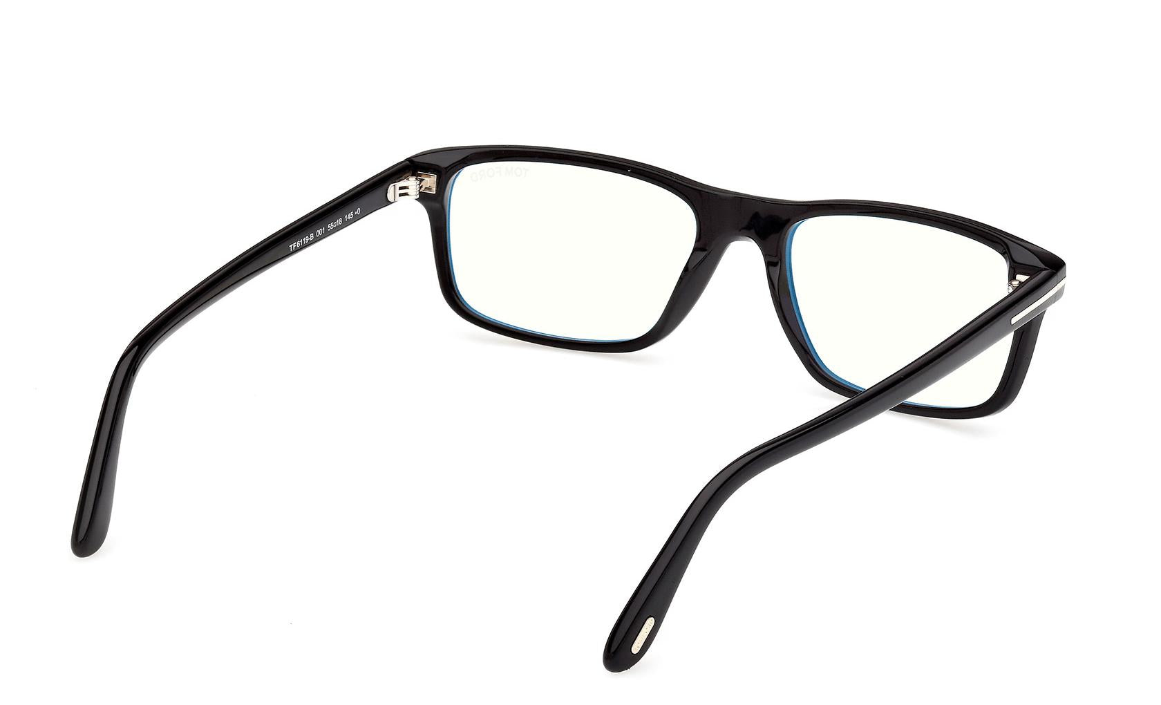 Tom Ford Eyeglasses FT6119/B 001