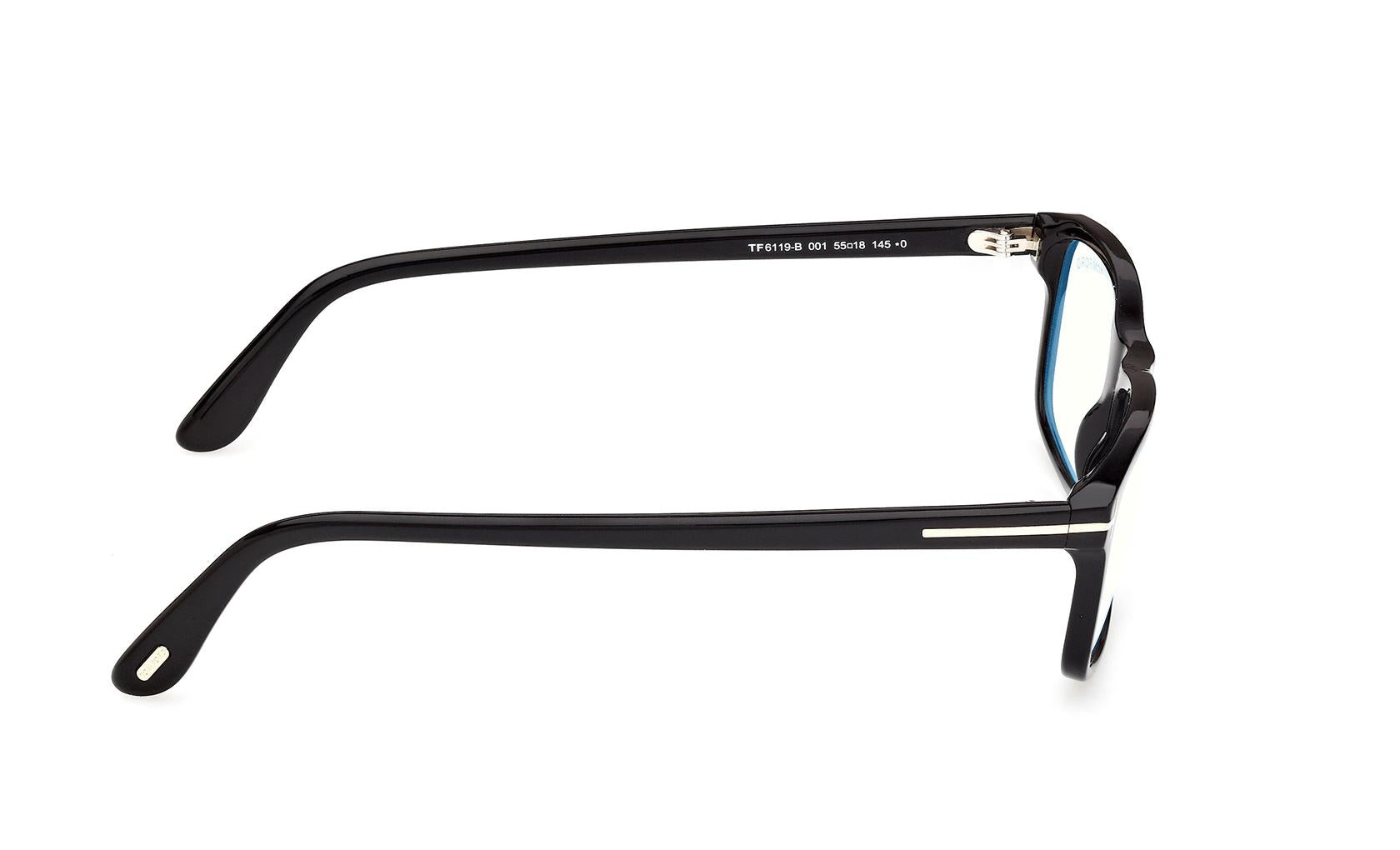 Tom Ford Eyeglasses FT6119/B 001