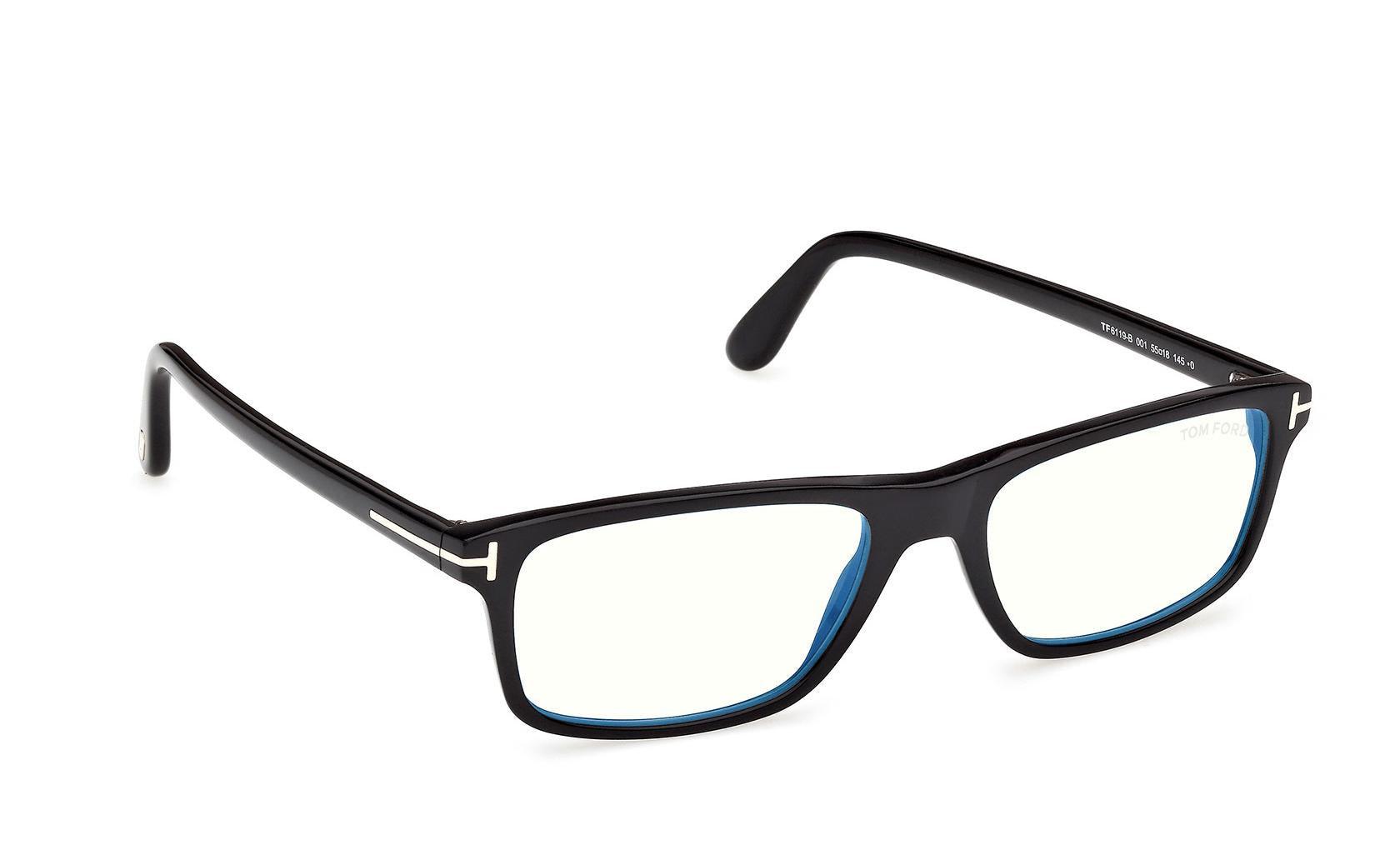 Tom Ford Eyeglasses FT6119/B 001
