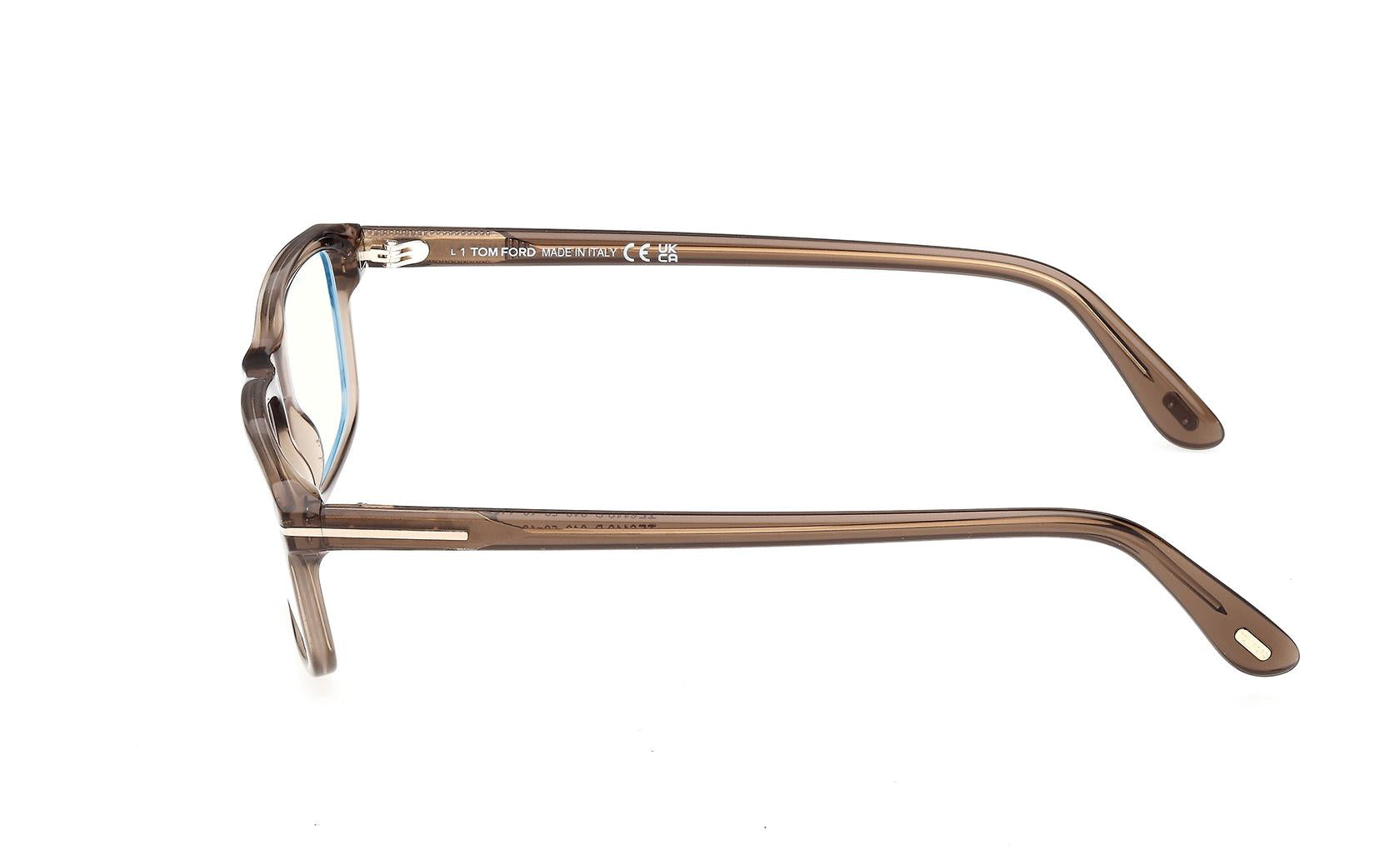 Tom Ford Eyeglasses FT6119/B 048