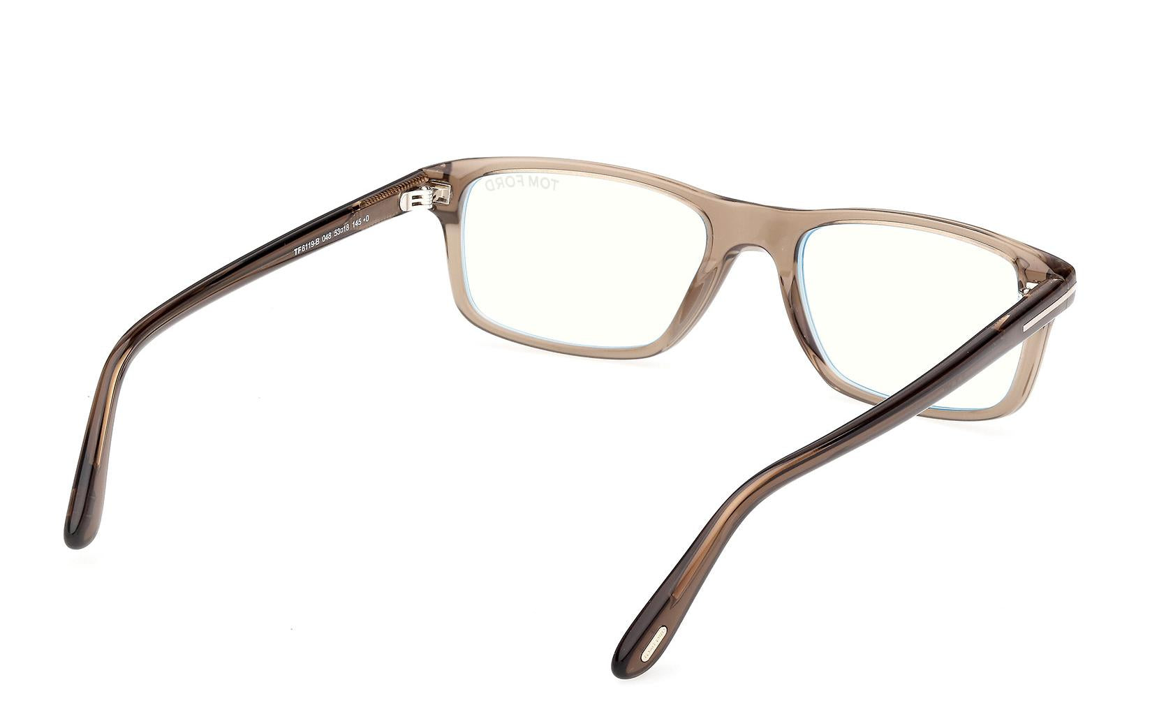 Tom Ford Eyeglasses FT6119/B 048