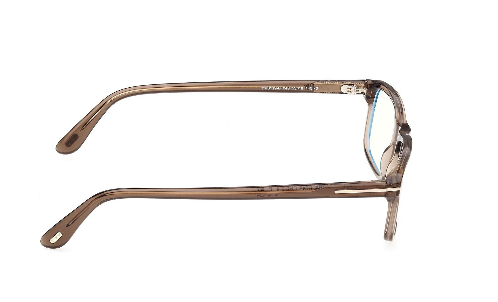 Tom Ford Eyeglasses FT6119/B 048