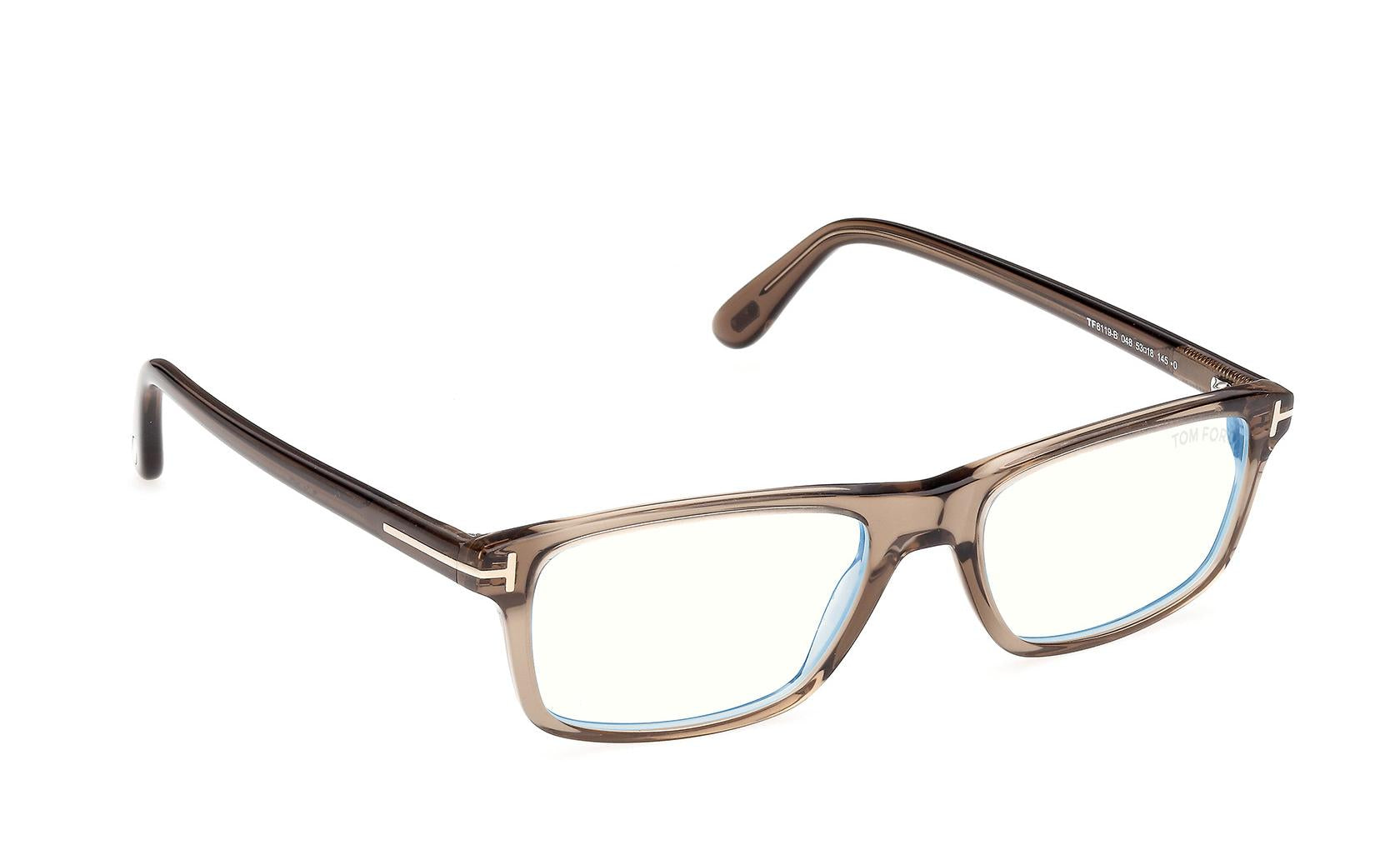Tom Ford Eyeglasses FT6119/B 048