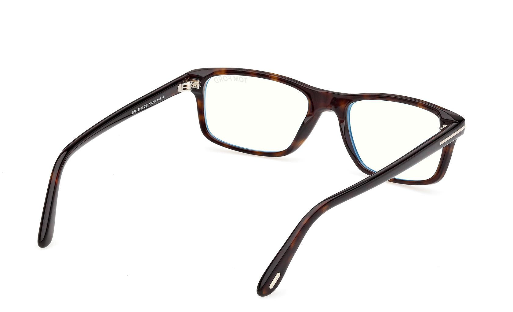 Tom Ford Eyeglasses FT6119/B 052