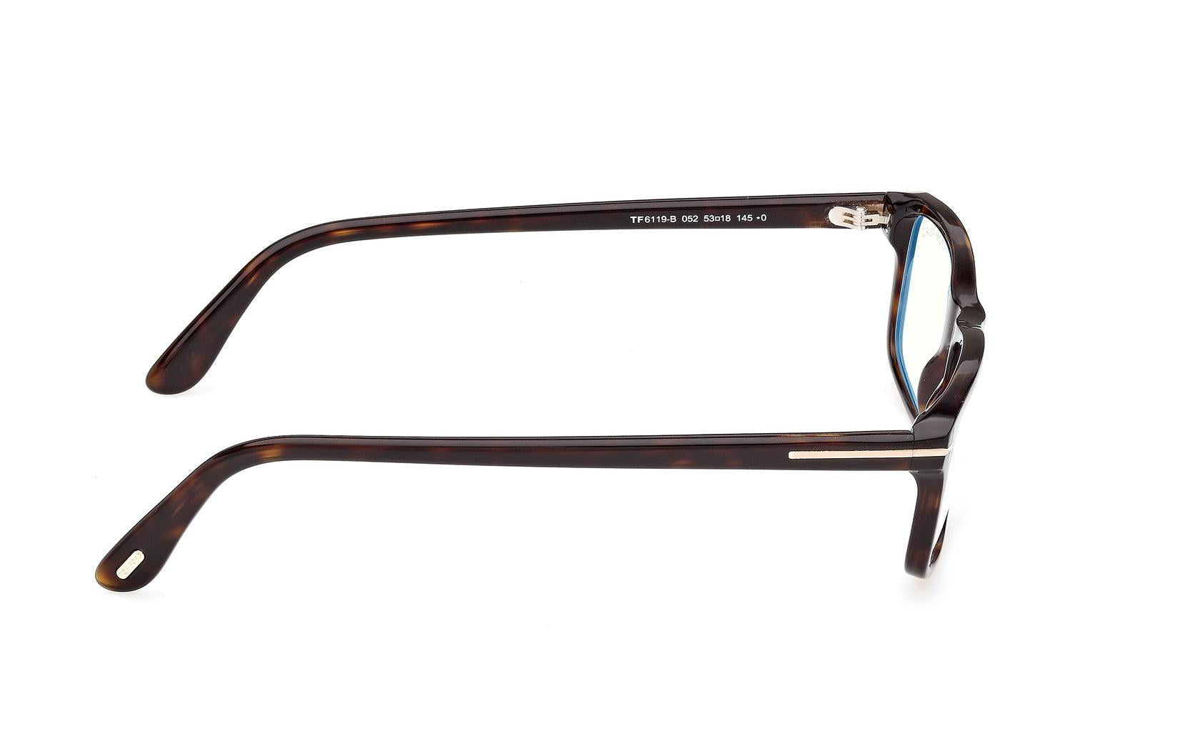 Tom Ford Eyeglasses FT6119/B 052