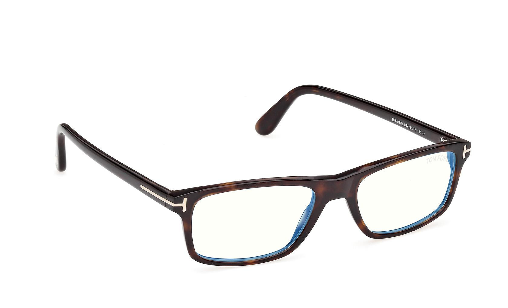Tom Ford Eyeglasses FT6119/B 052