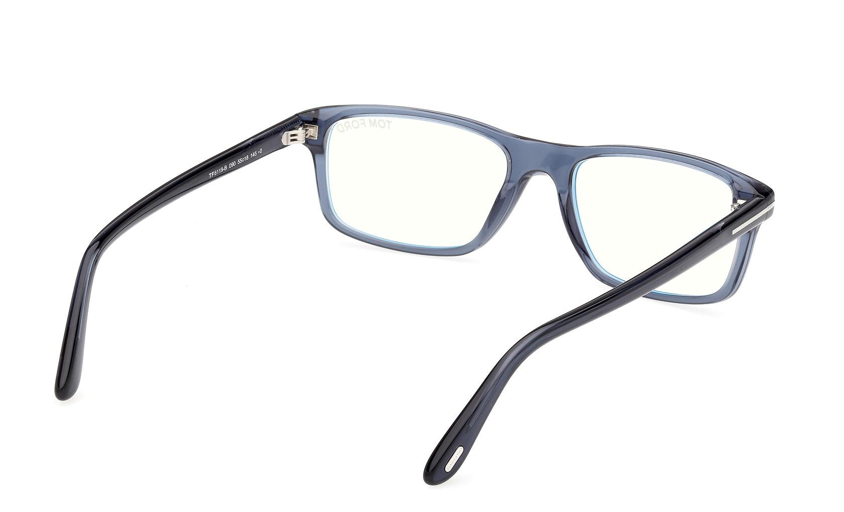 Tom Ford Eyeglasses FT6119/B 090