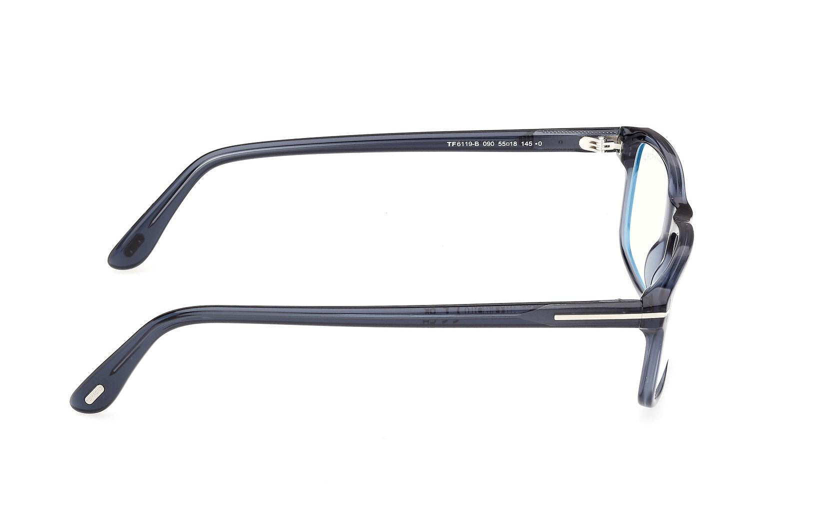 Tom Ford Eyeglasses FT6119/B 090
