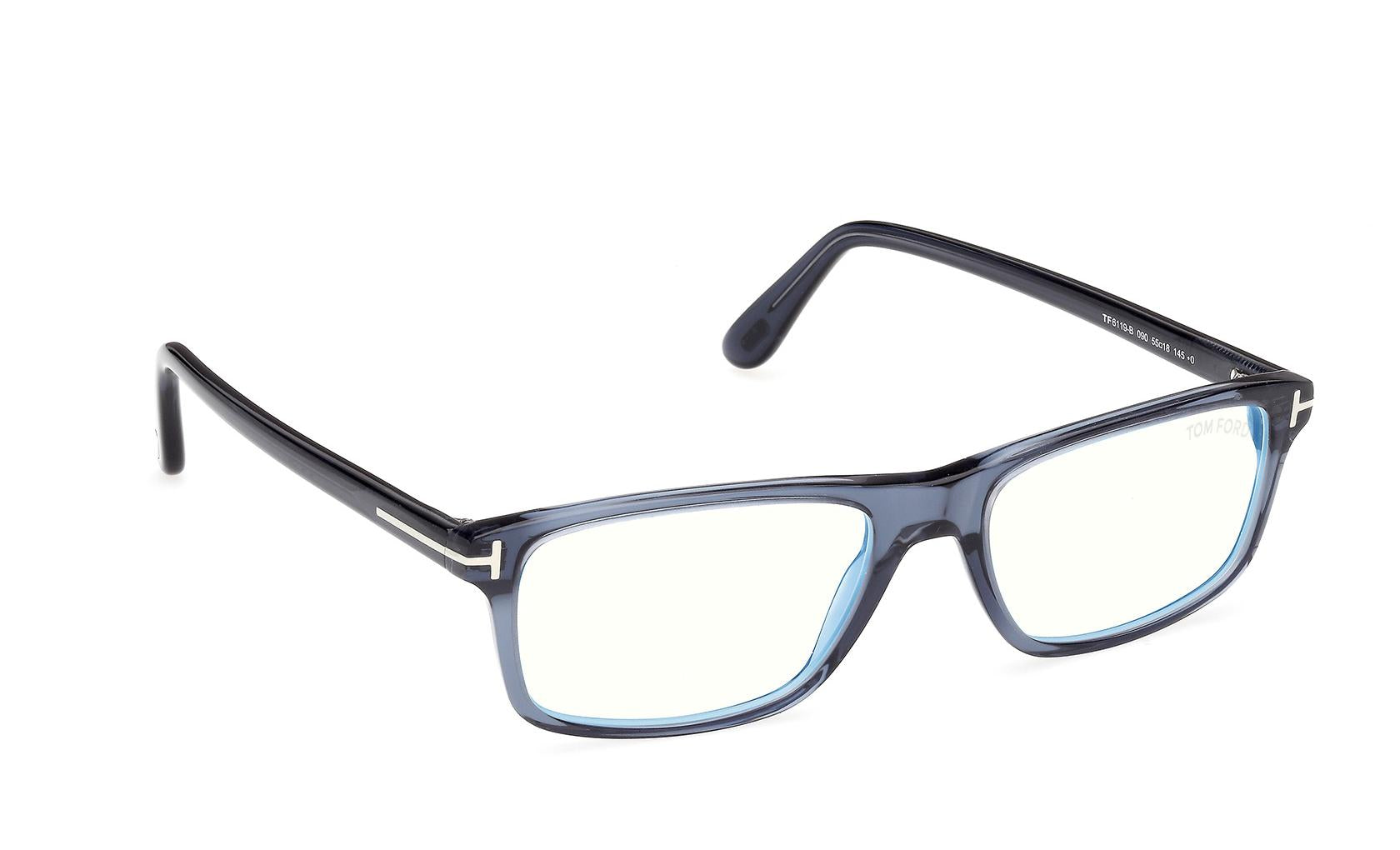 Tom Ford Eyeglasses FT6119/B 090
