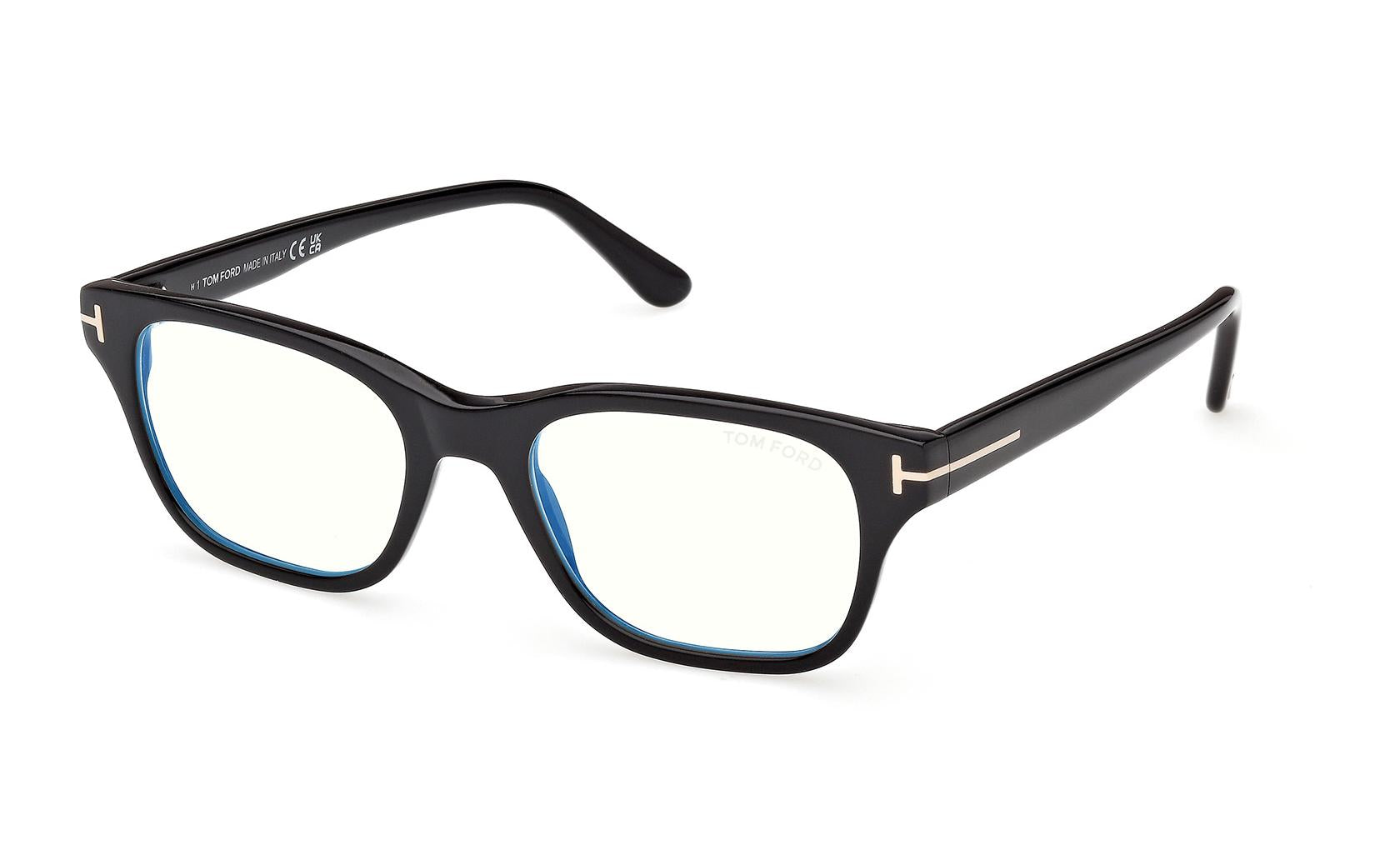 Tom Ford Eyeglasses FT6120/B 001