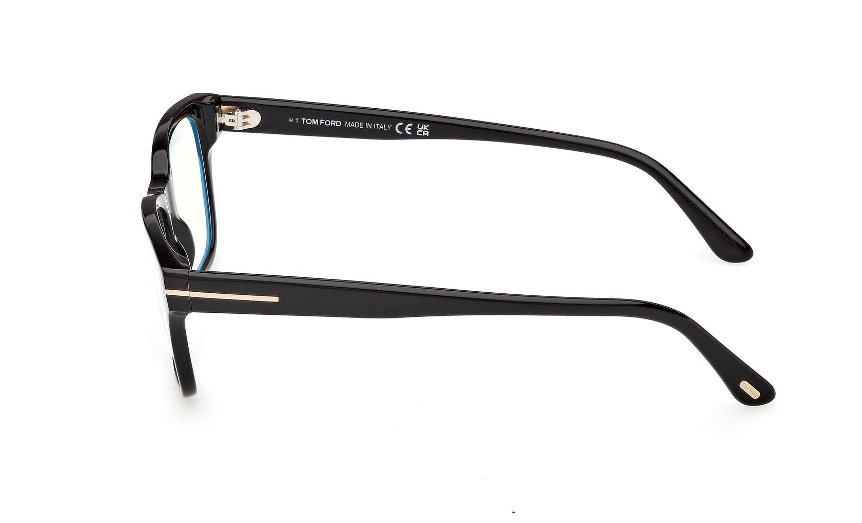 Tom Ford Eyeglasses FT6120/B 001