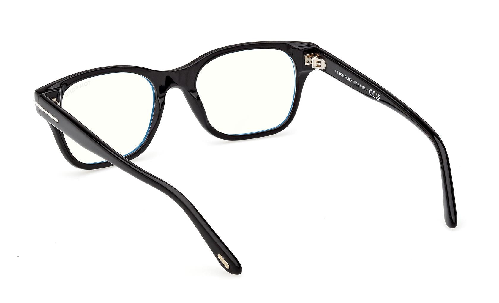 Tom Ford Eyeglasses FT6120/B 001