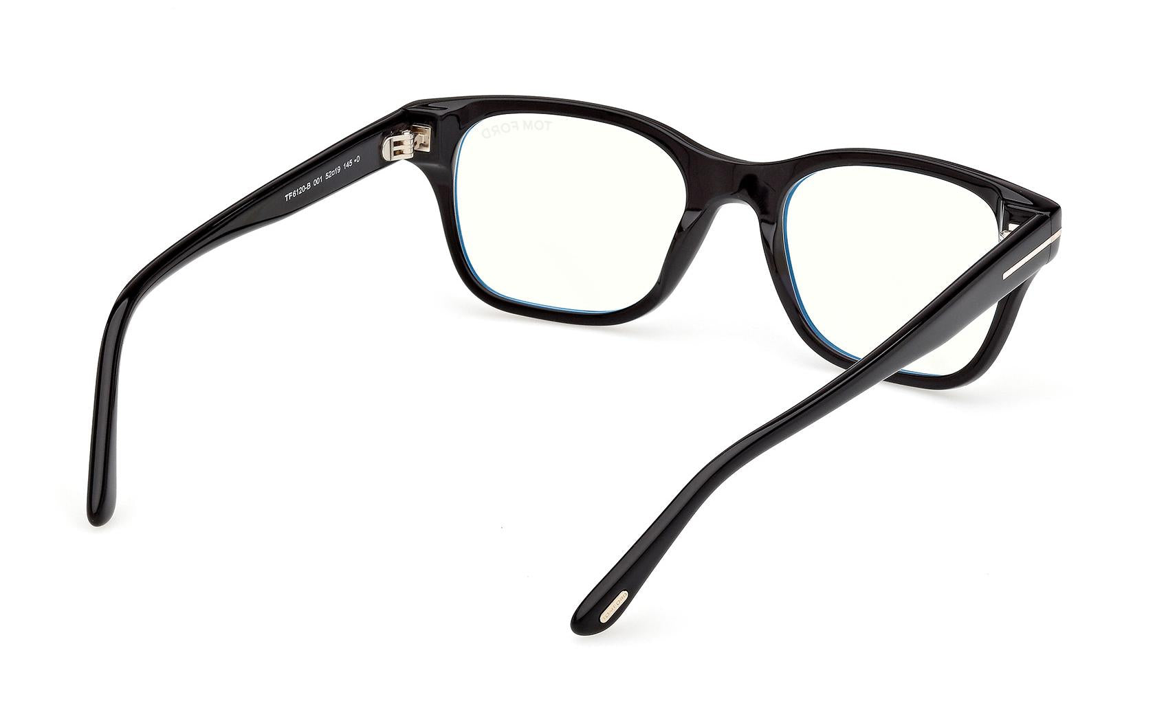 Tom Ford Eyeglasses FT6120/B 001