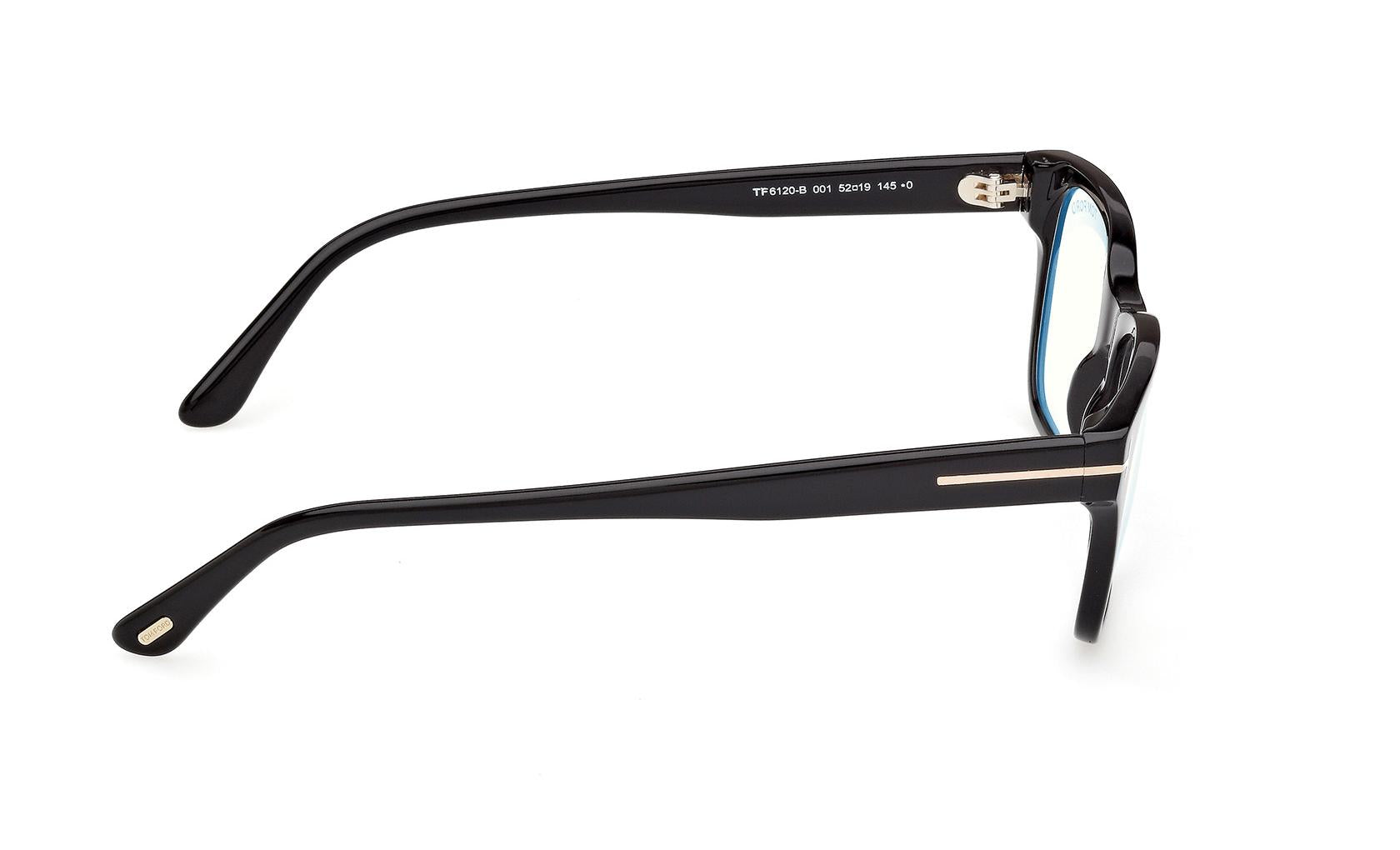 Tom Ford Eyeglasses FT6120/B 001