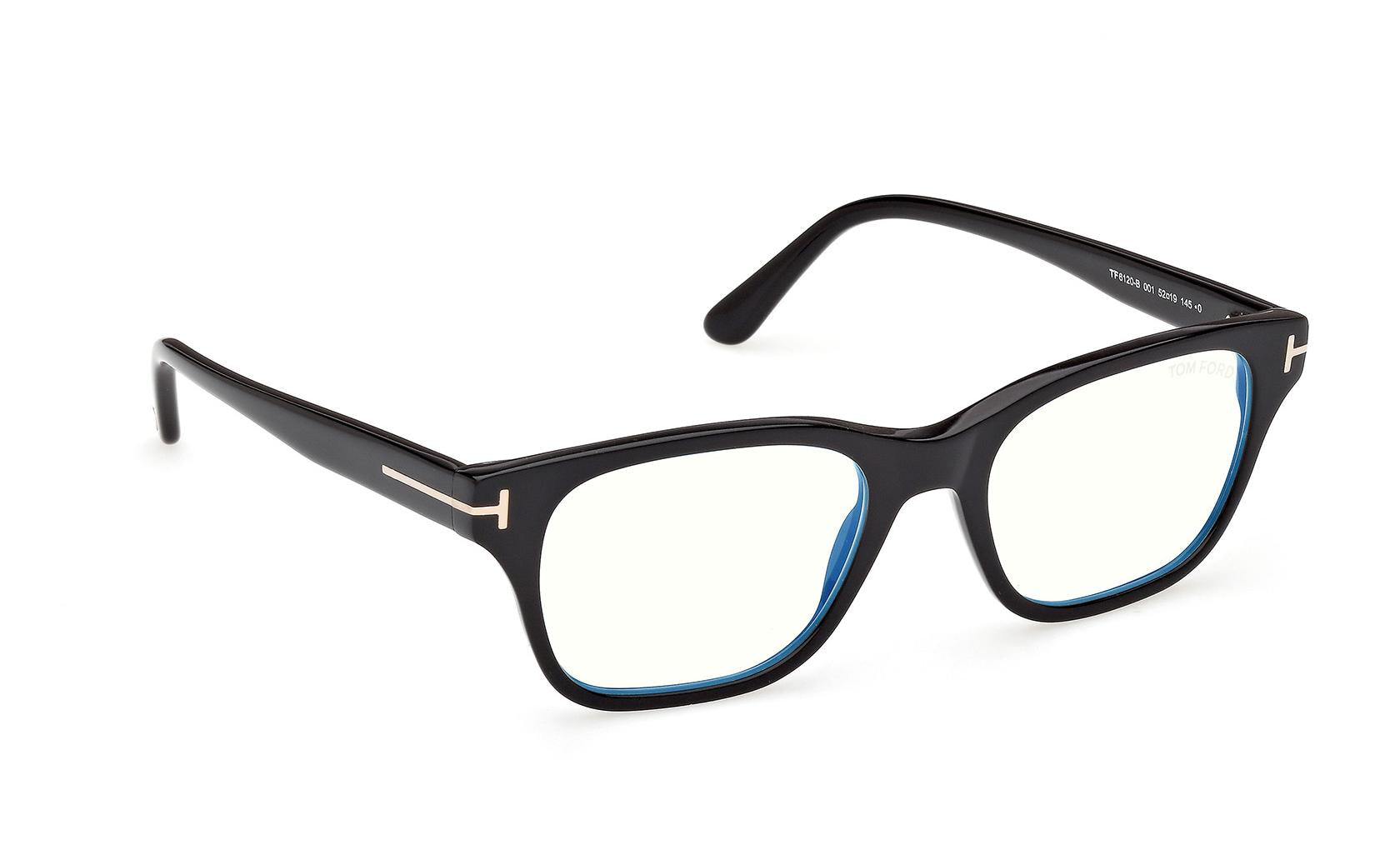 Tom Ford Eyeglasses FT6120/B 001