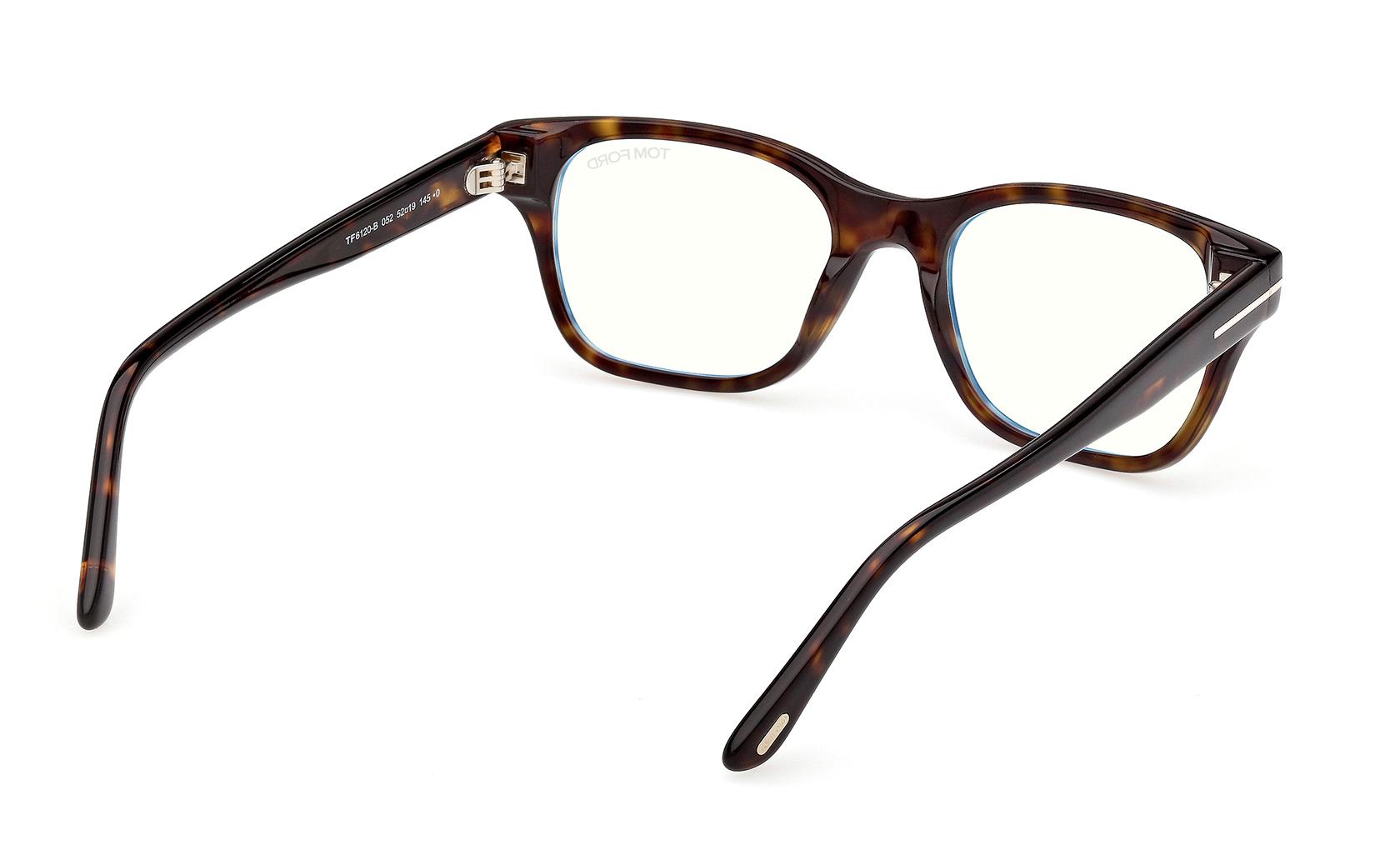 Tom Ford Eyeglasses FT6120/B 052