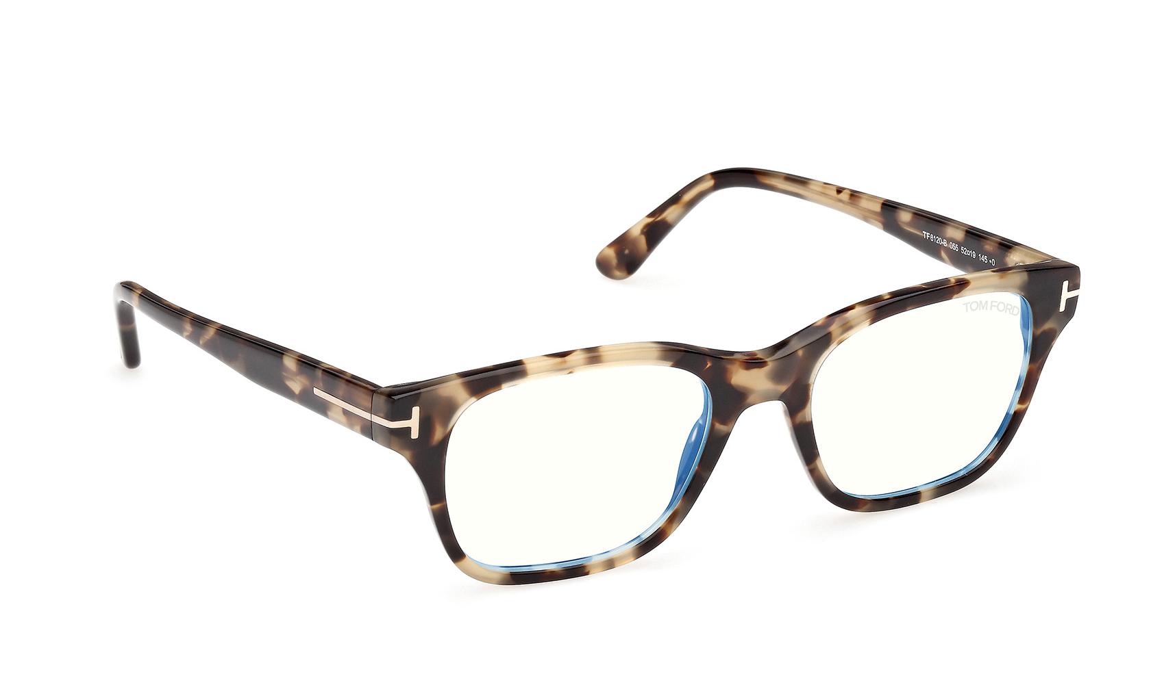 Tom Ford Eyeglasses FT6120/B 055