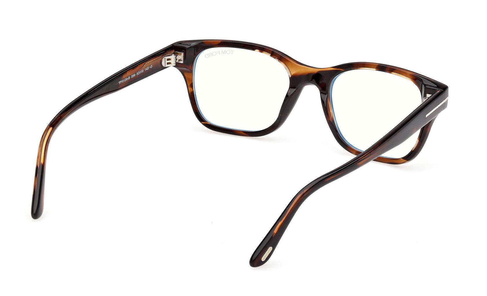 Tom Ford Eyeglasses FT6120/B 056