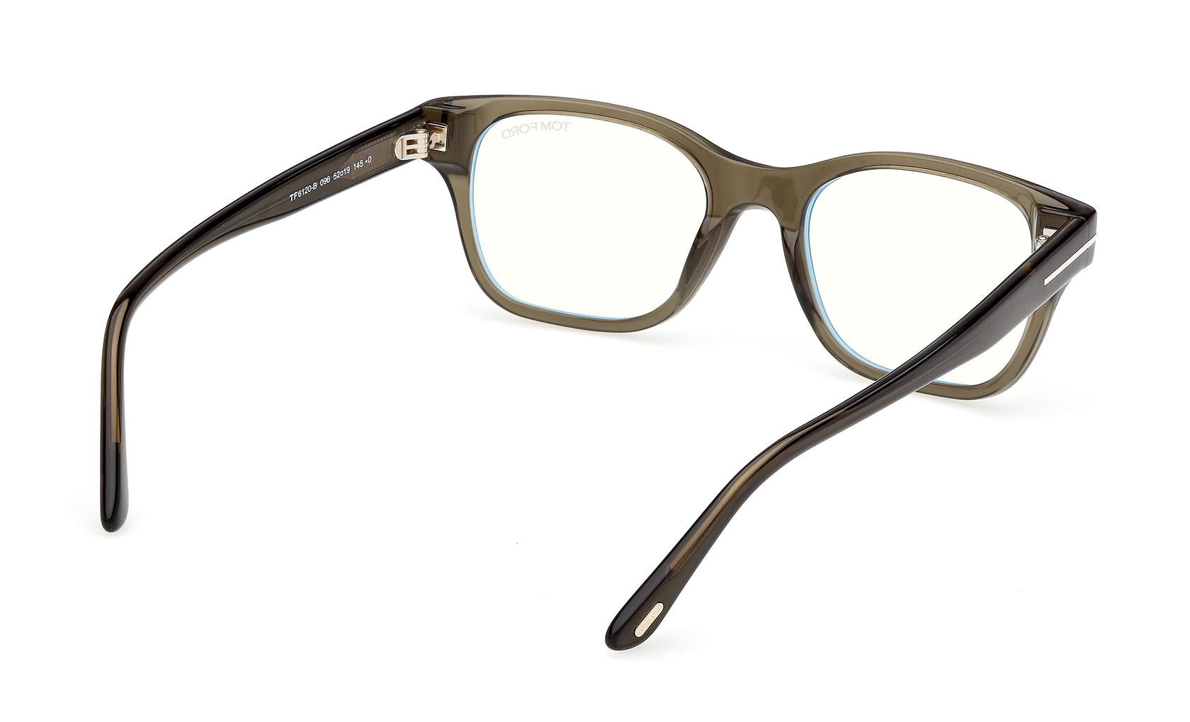 Tom Ford Eyeglasses FT6120/B 096
