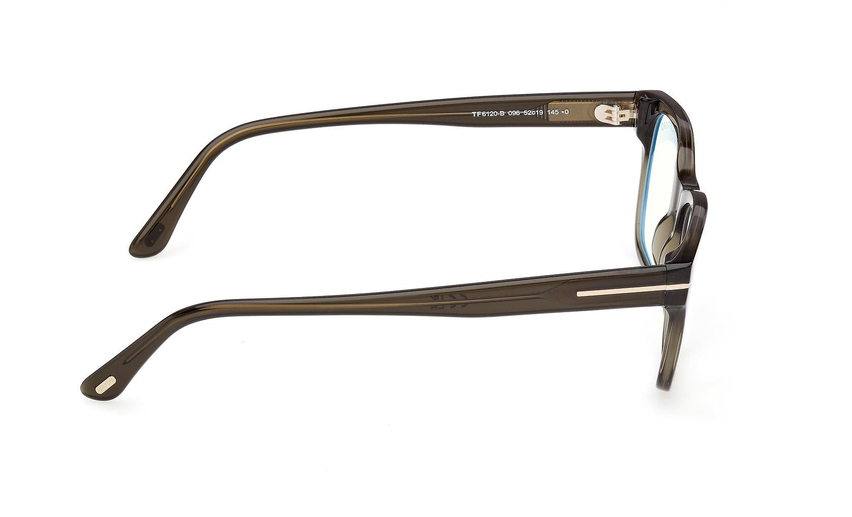 Tom Ford Eyeglasses FT6120/B 096