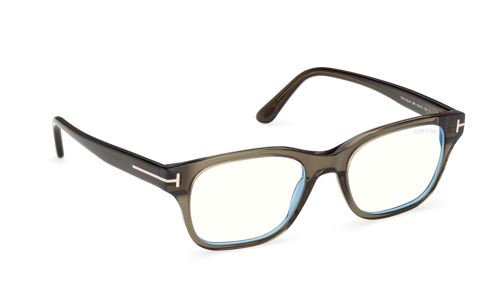 Tom Ford Eyeglasses FT6120/B 096