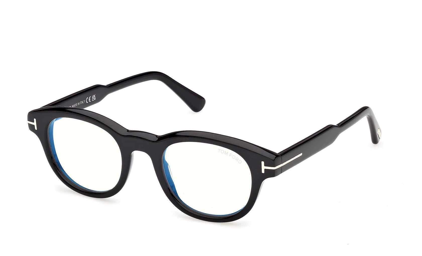 Tom Ford FT6121/B 001 - Eyeglasses for Men - LookerOnline